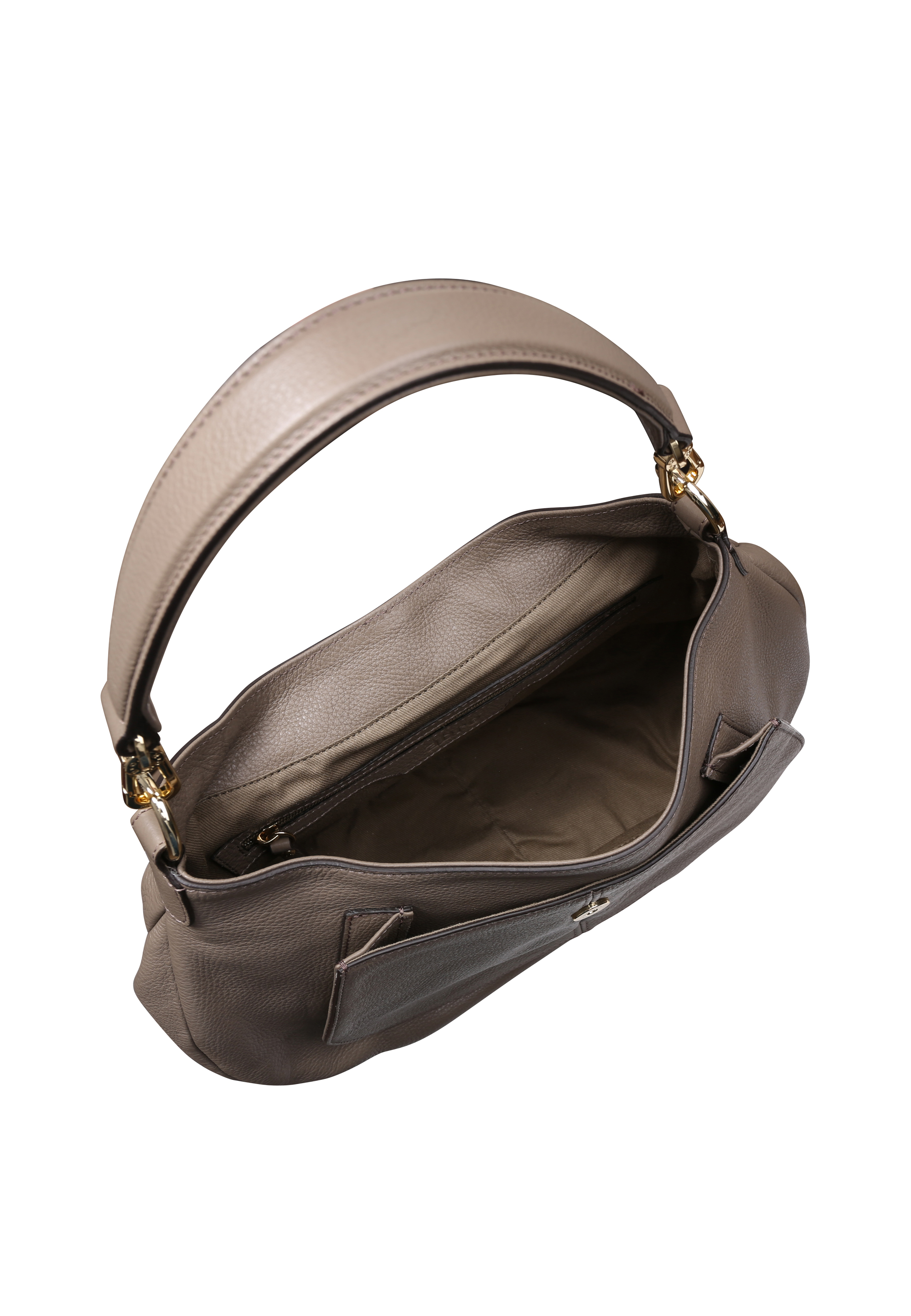 Hobo bag EVELYN Leather Dalia