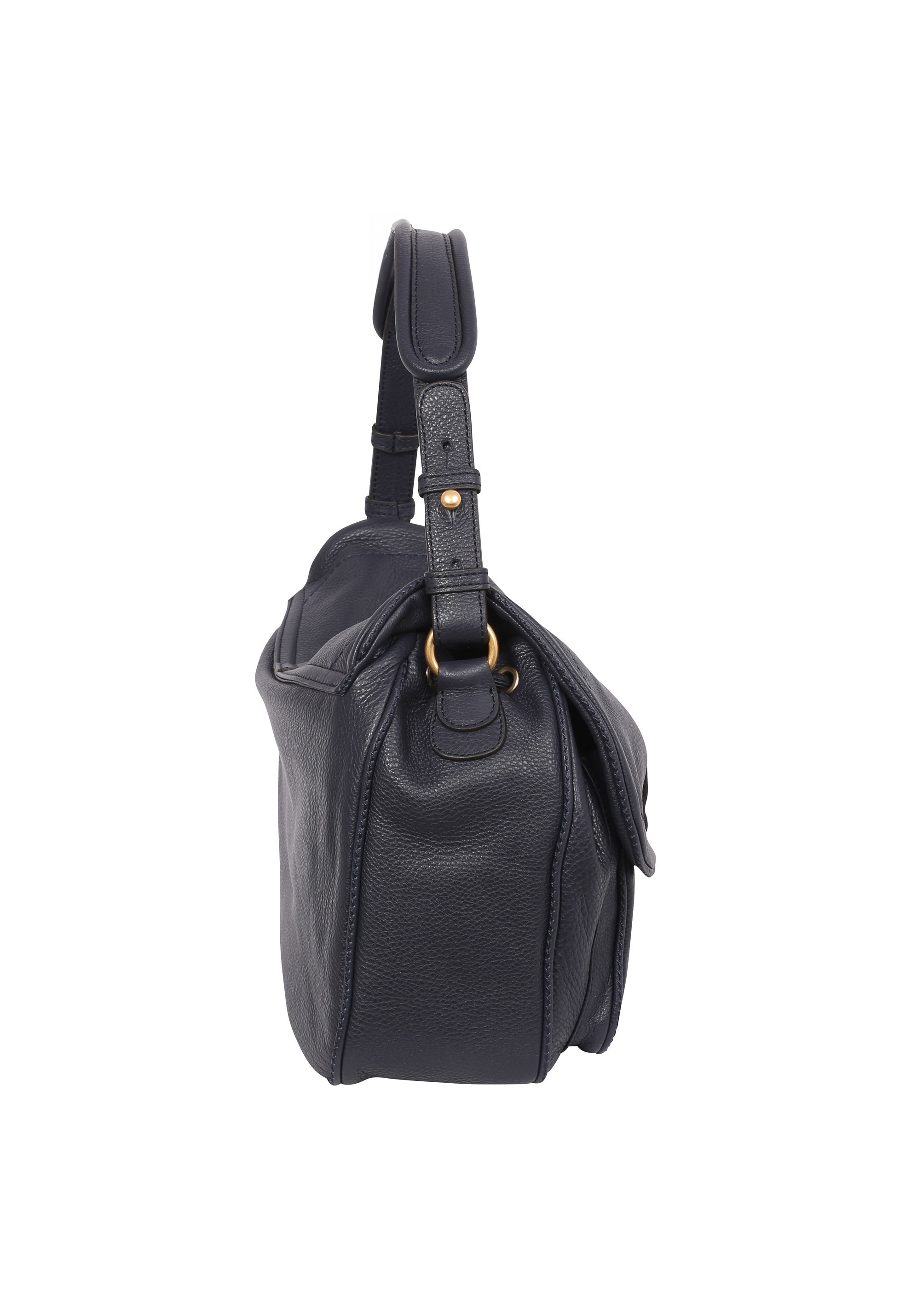 Schultertasche STAR SADDLE Leder Dalia