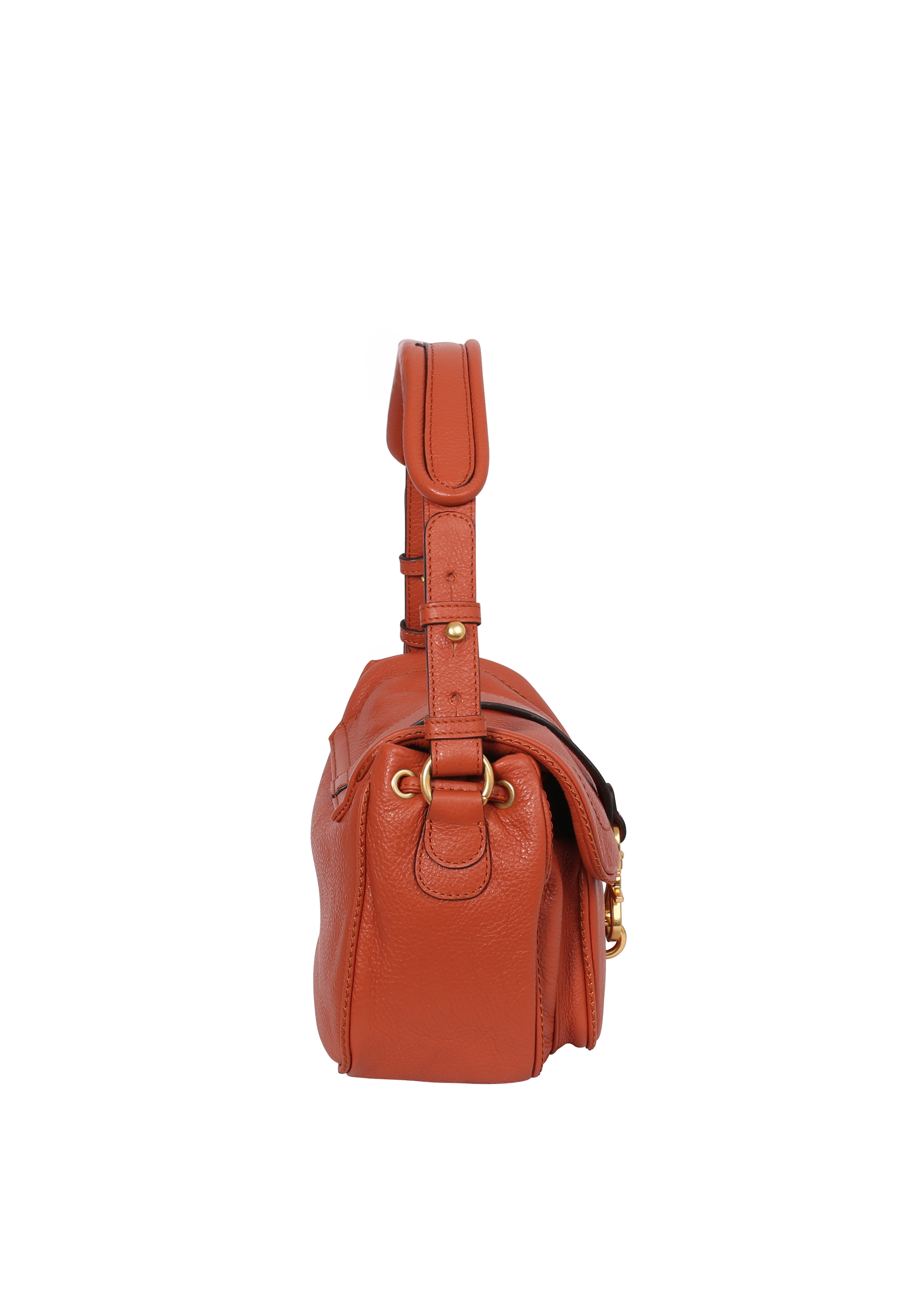 Schultertasche STAR SADDLE Leder Dalia