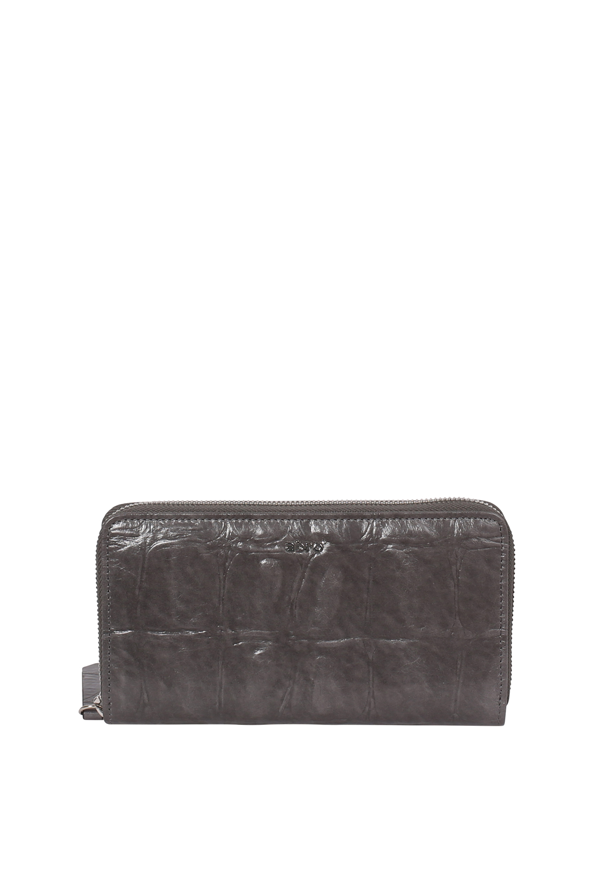 Wallet Leather Maxi Cocco