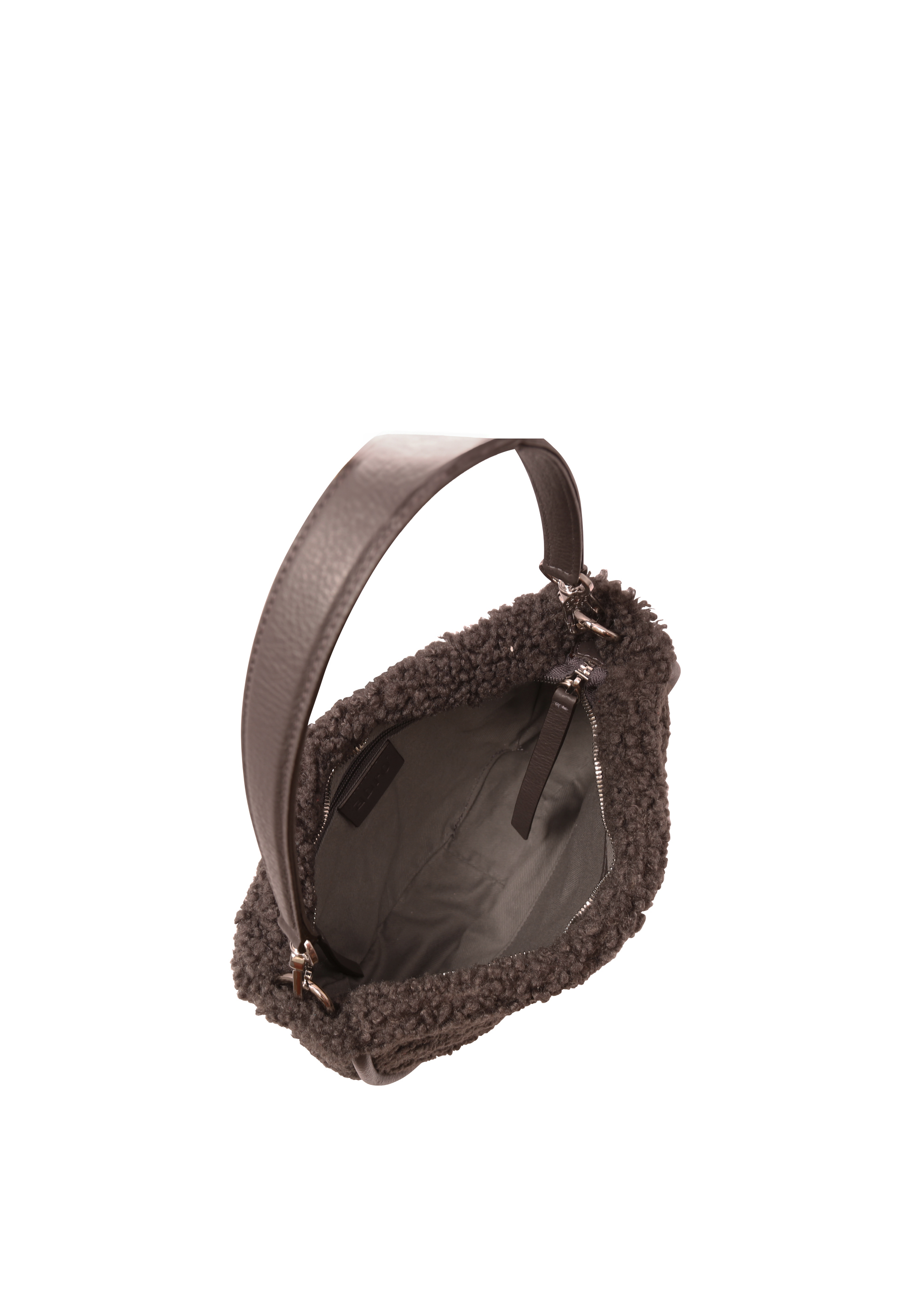 Shoulder bag WILLOW Eco Fur Artico