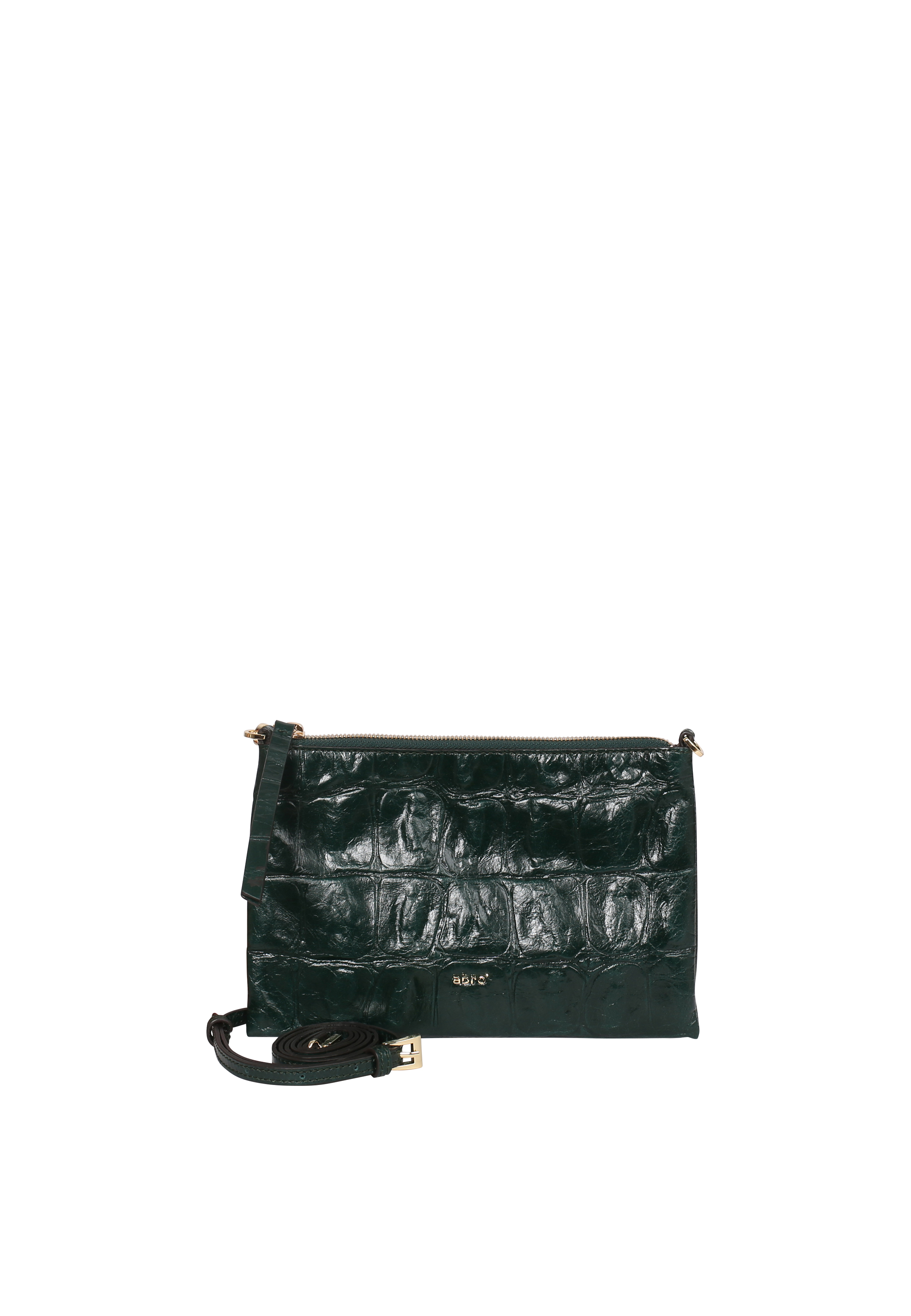 Cross body bag ALL DAY Leather MAXI COCCO