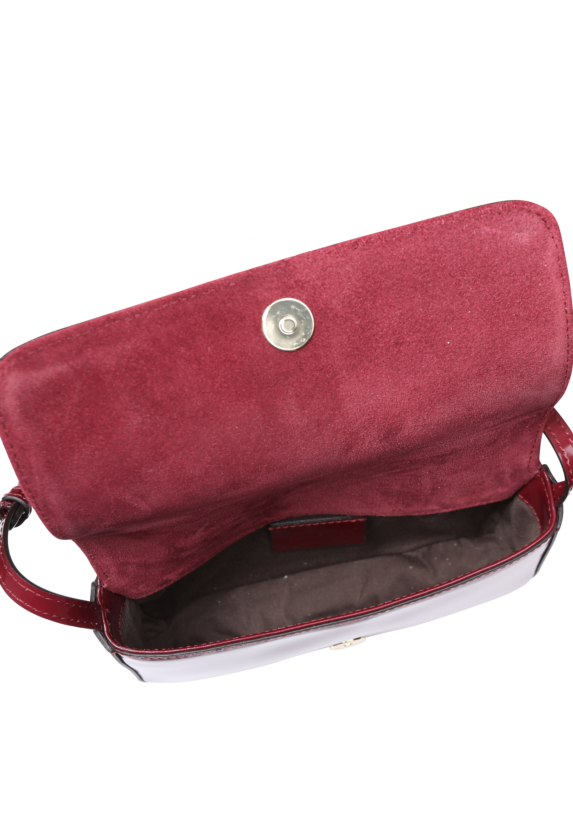 Schultertasche CHARMING  Leder Specchio