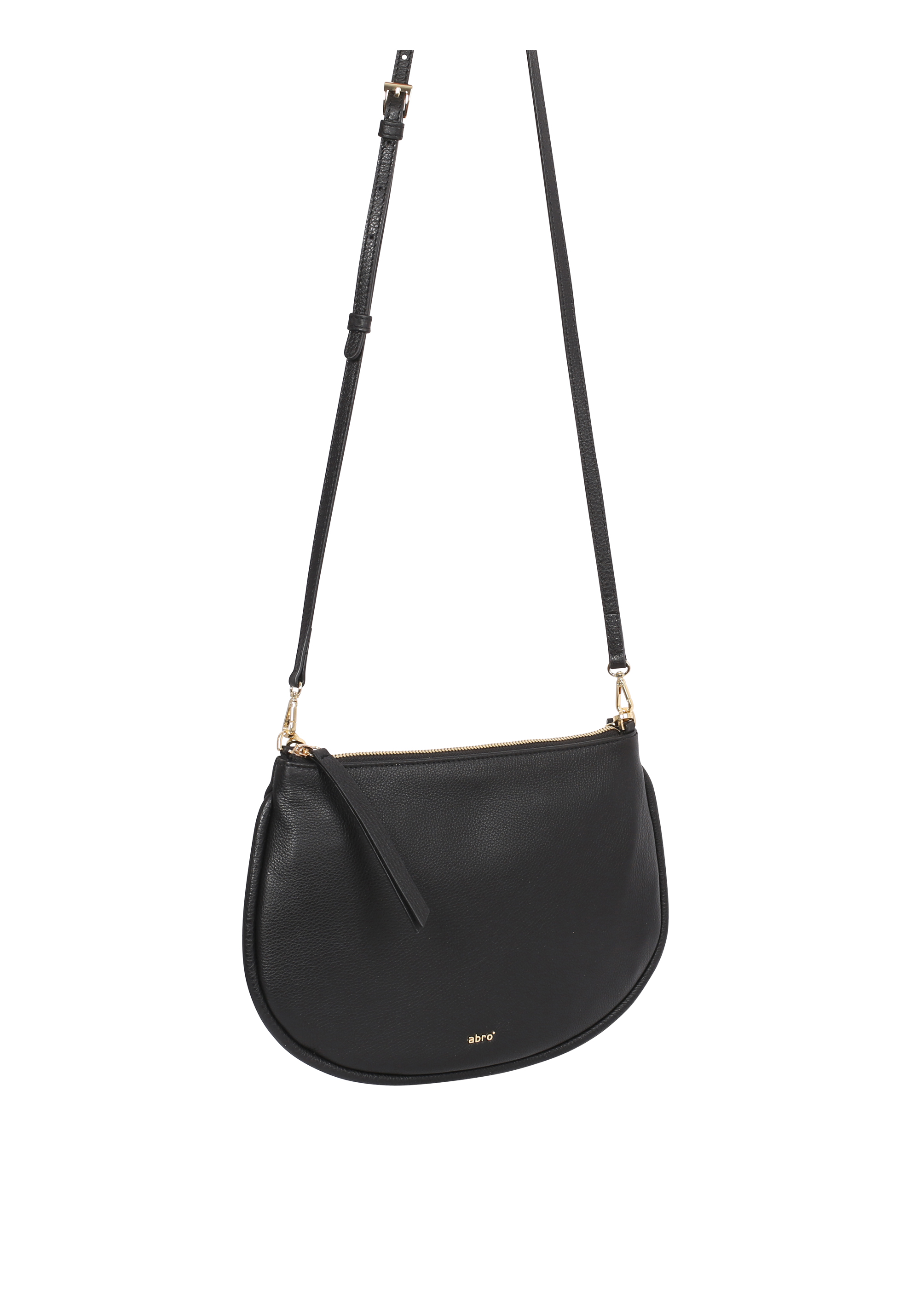 Schultertasche WILLOW Leder Dalia