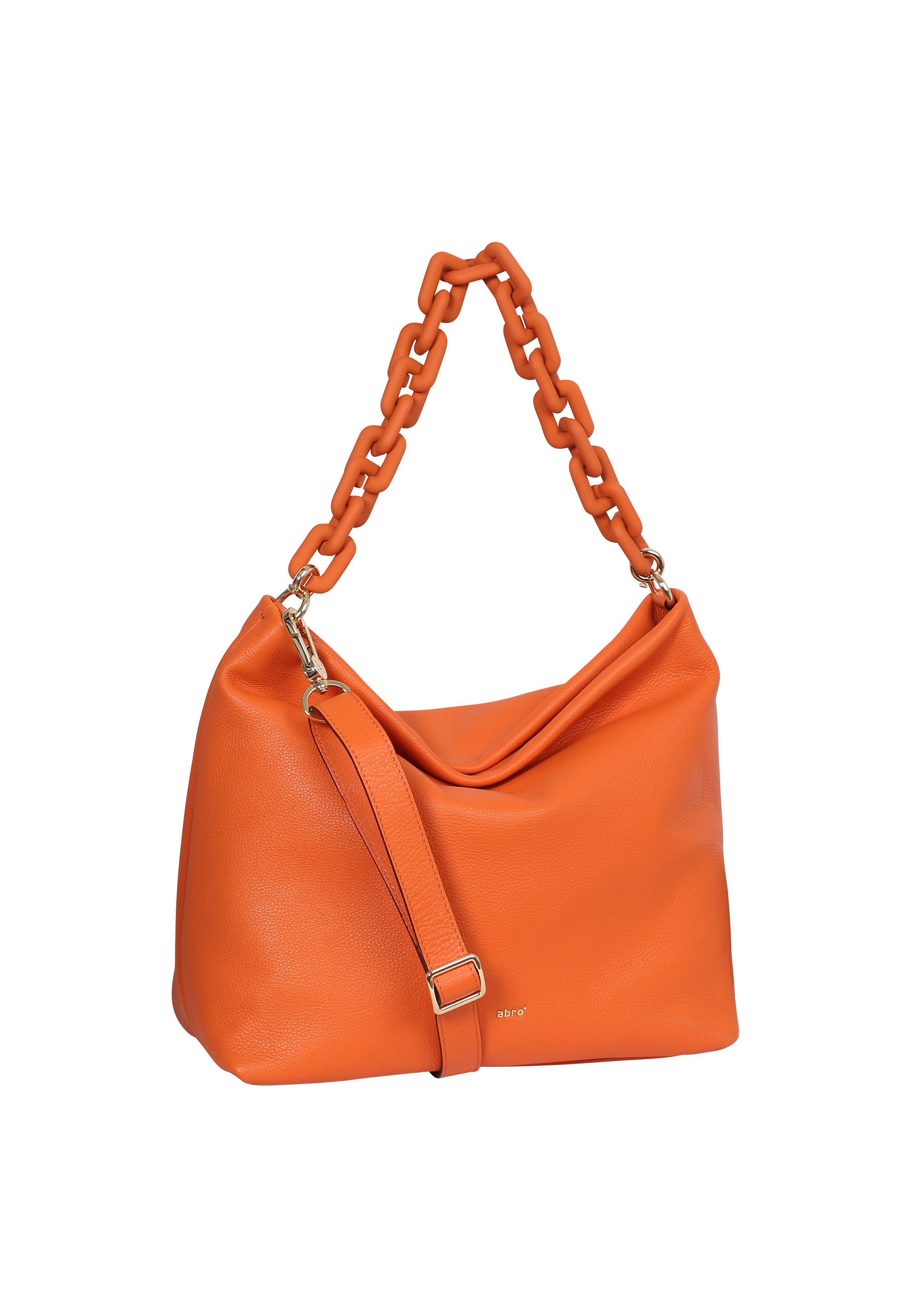 Hobo bag SIMONE Leather Dalia