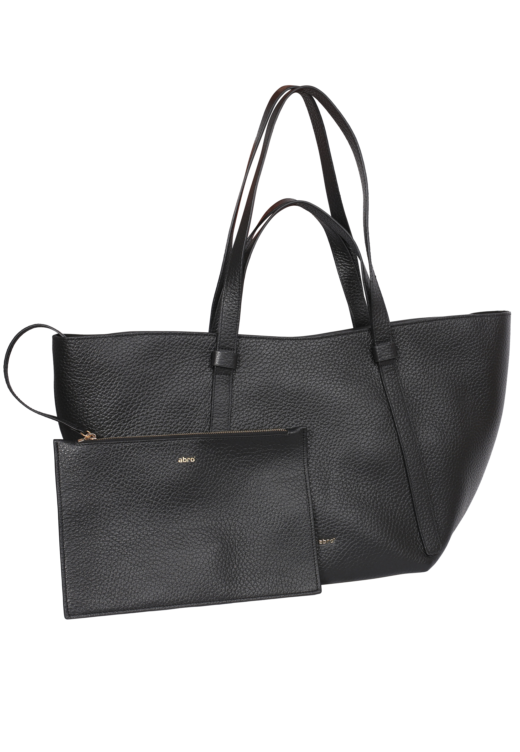 Shopper COSMO Leder Tekla