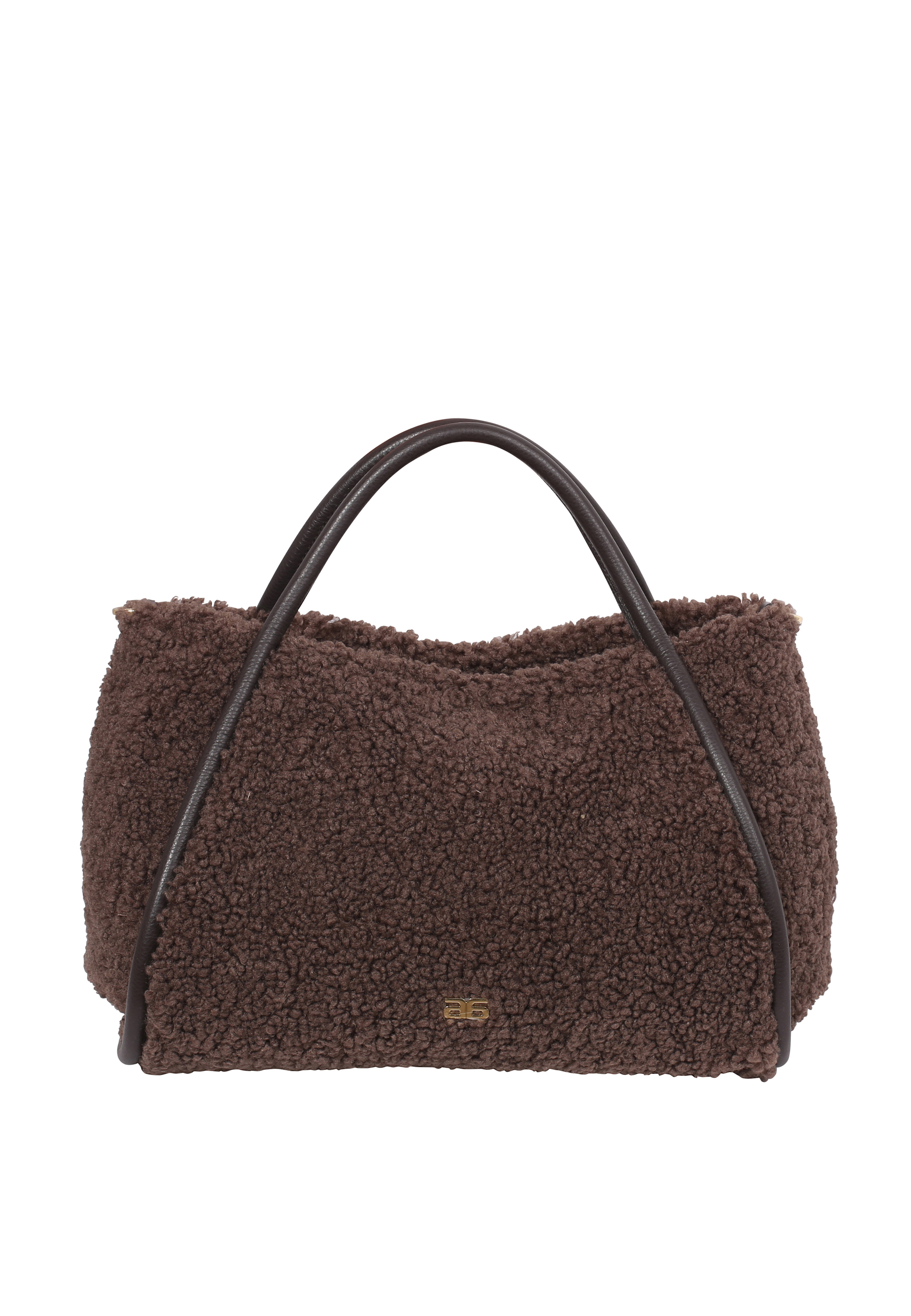 Shopper WILLOW small Eco Fur Artico