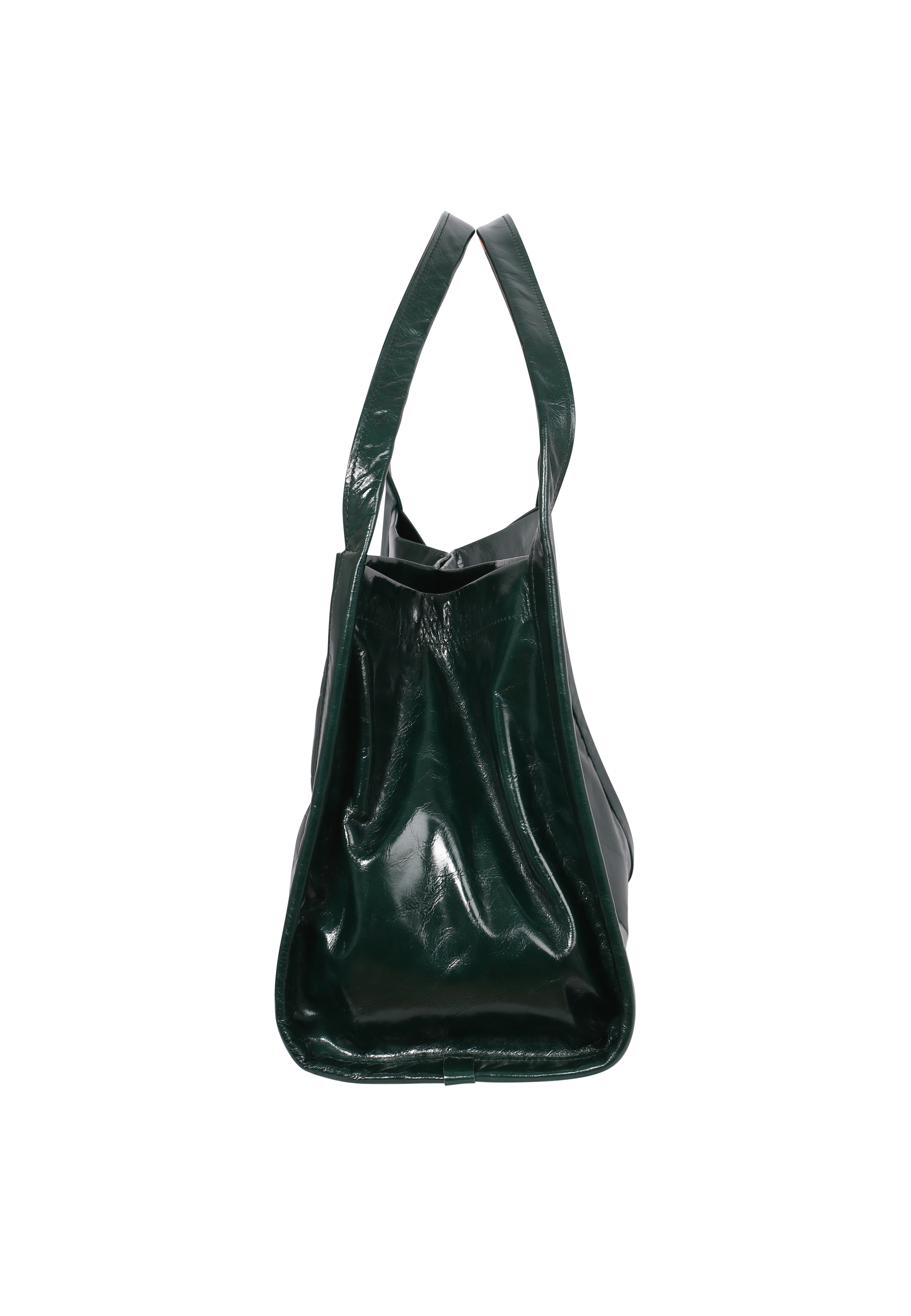 Shopper 24h small Leather Alias soft