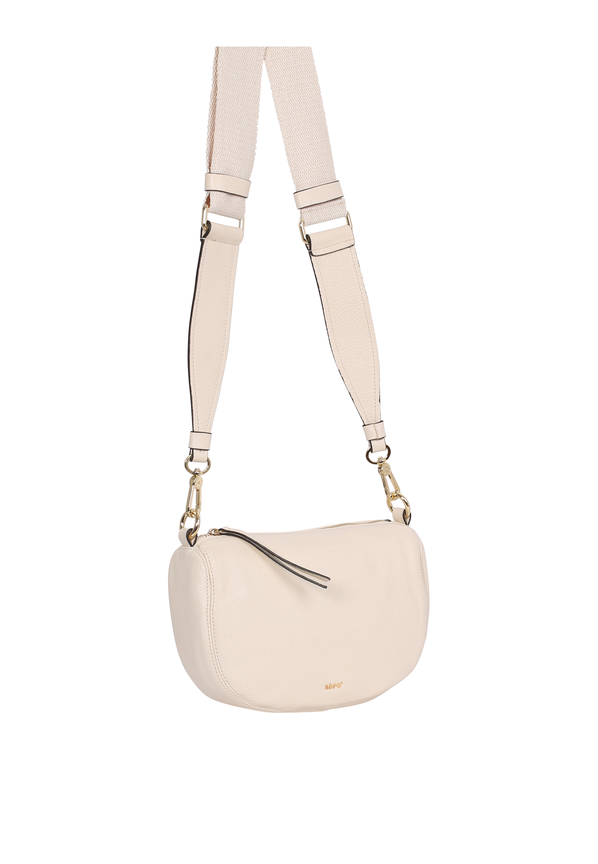 Cross body MINA Leather Dalia