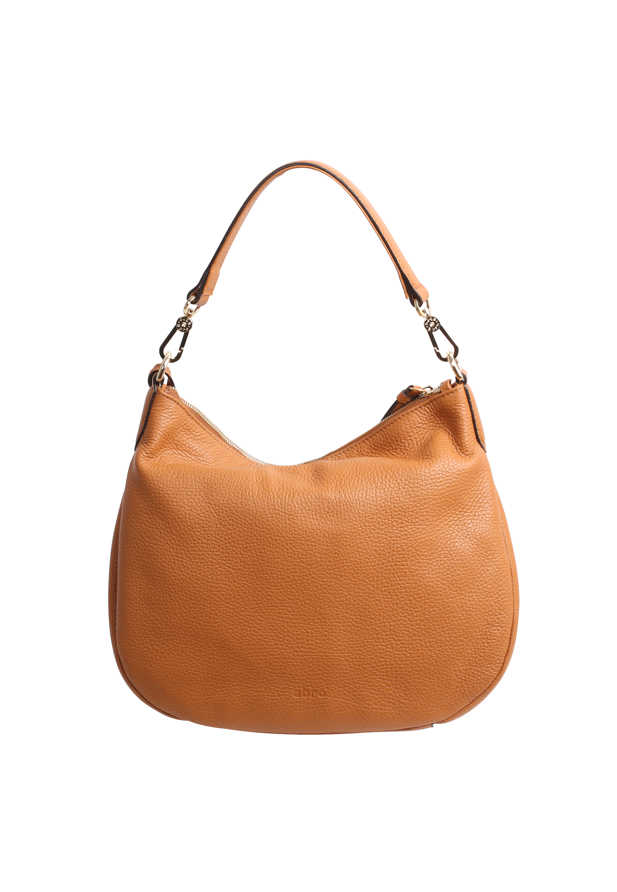 Hobo bag JUNA small Leather Adria