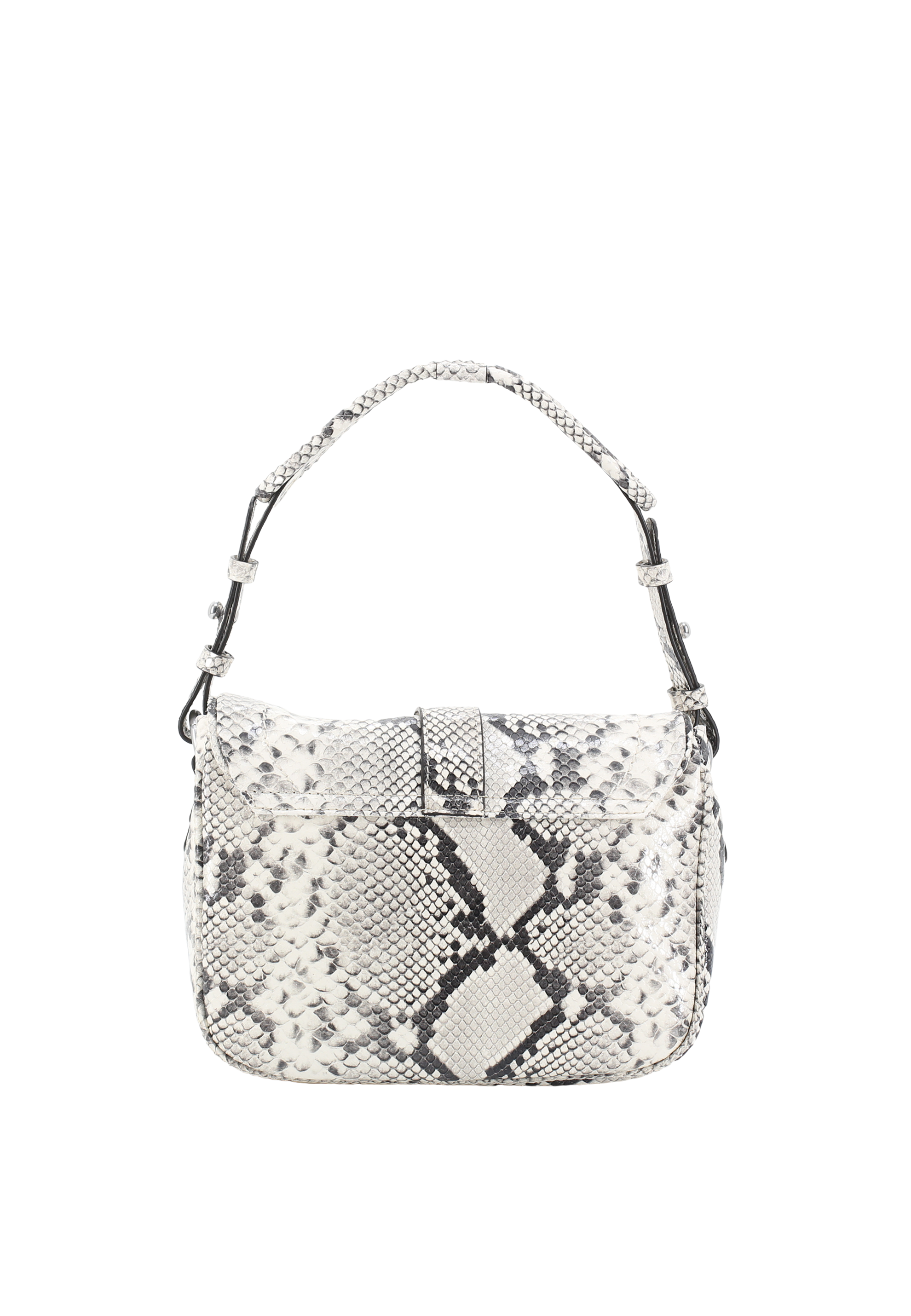 Shoulder bag STAR SADDLE Leather Python