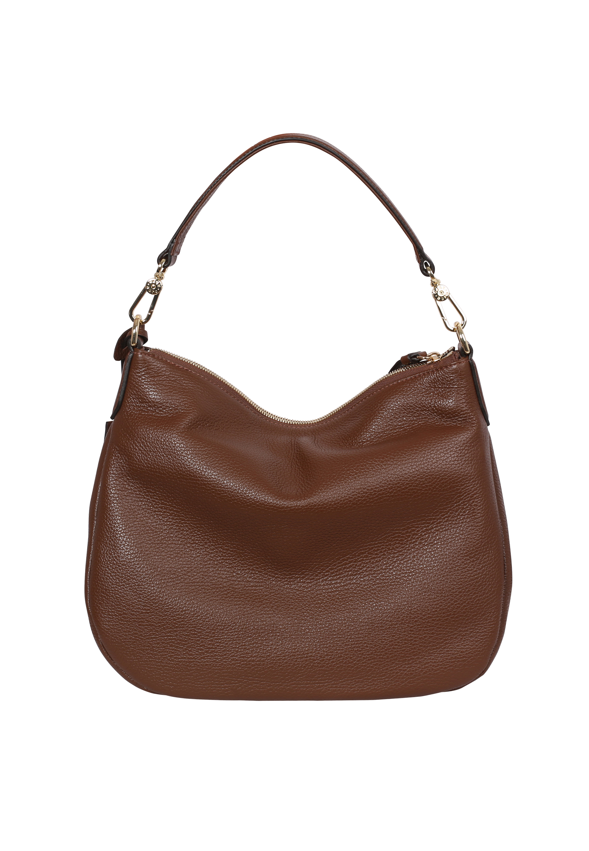 Hobo bag JUNA medium Leather Adria