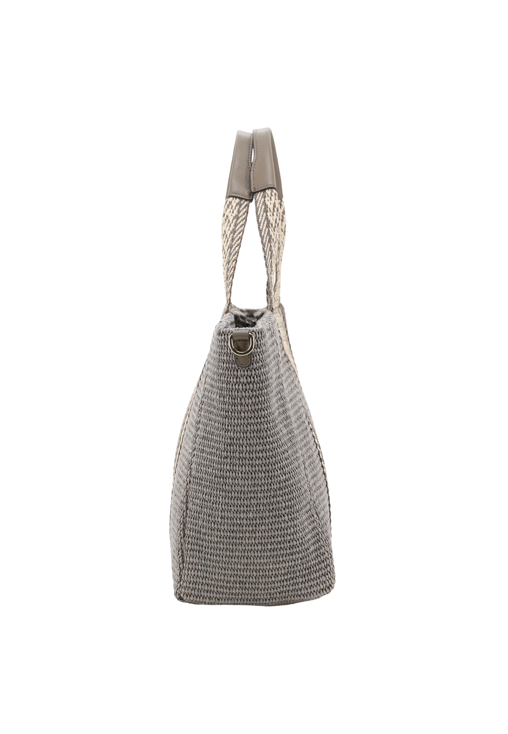 Shopper KAIA Stoff Raffia