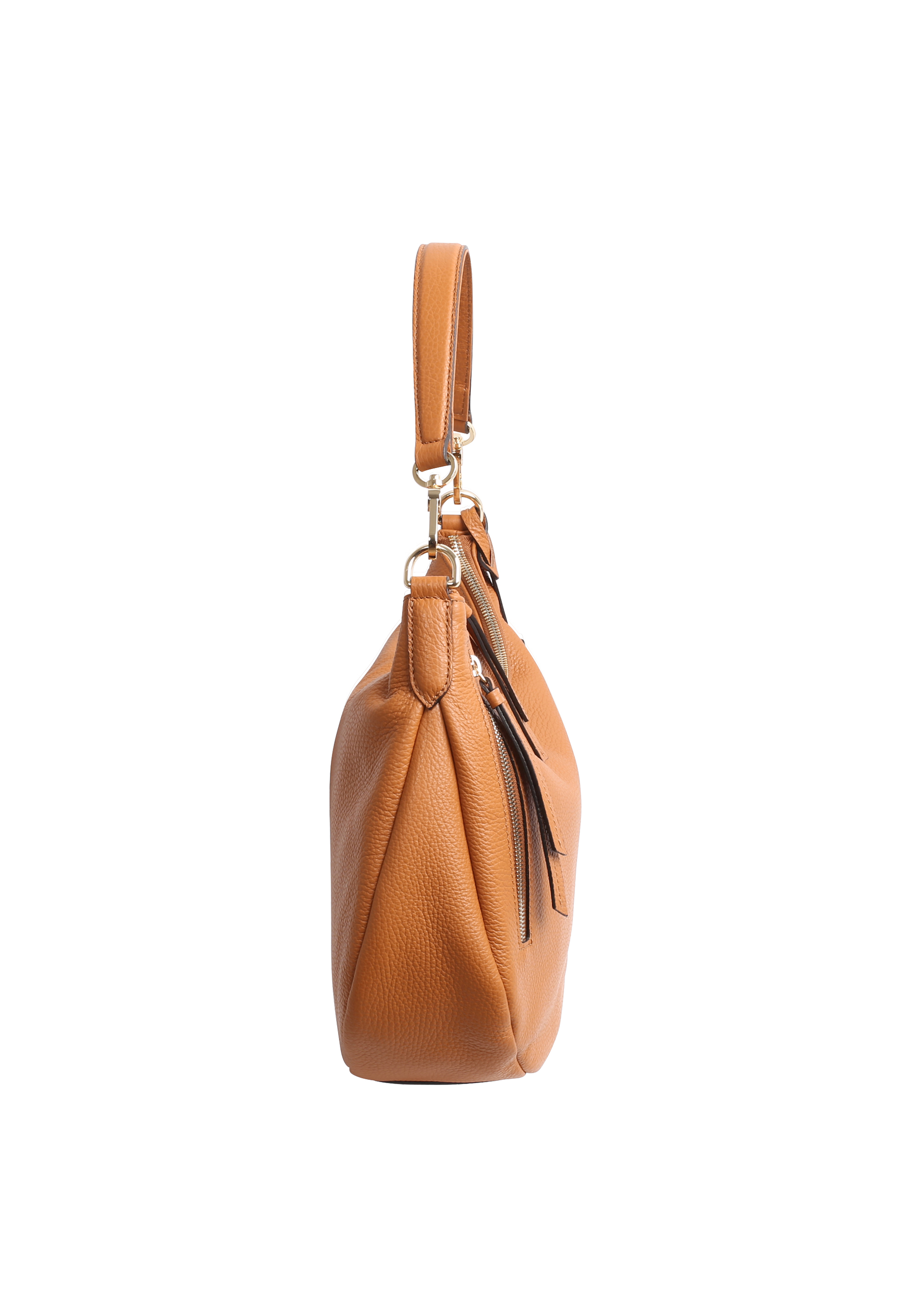 Hobo bag JUNA small Leather Adria