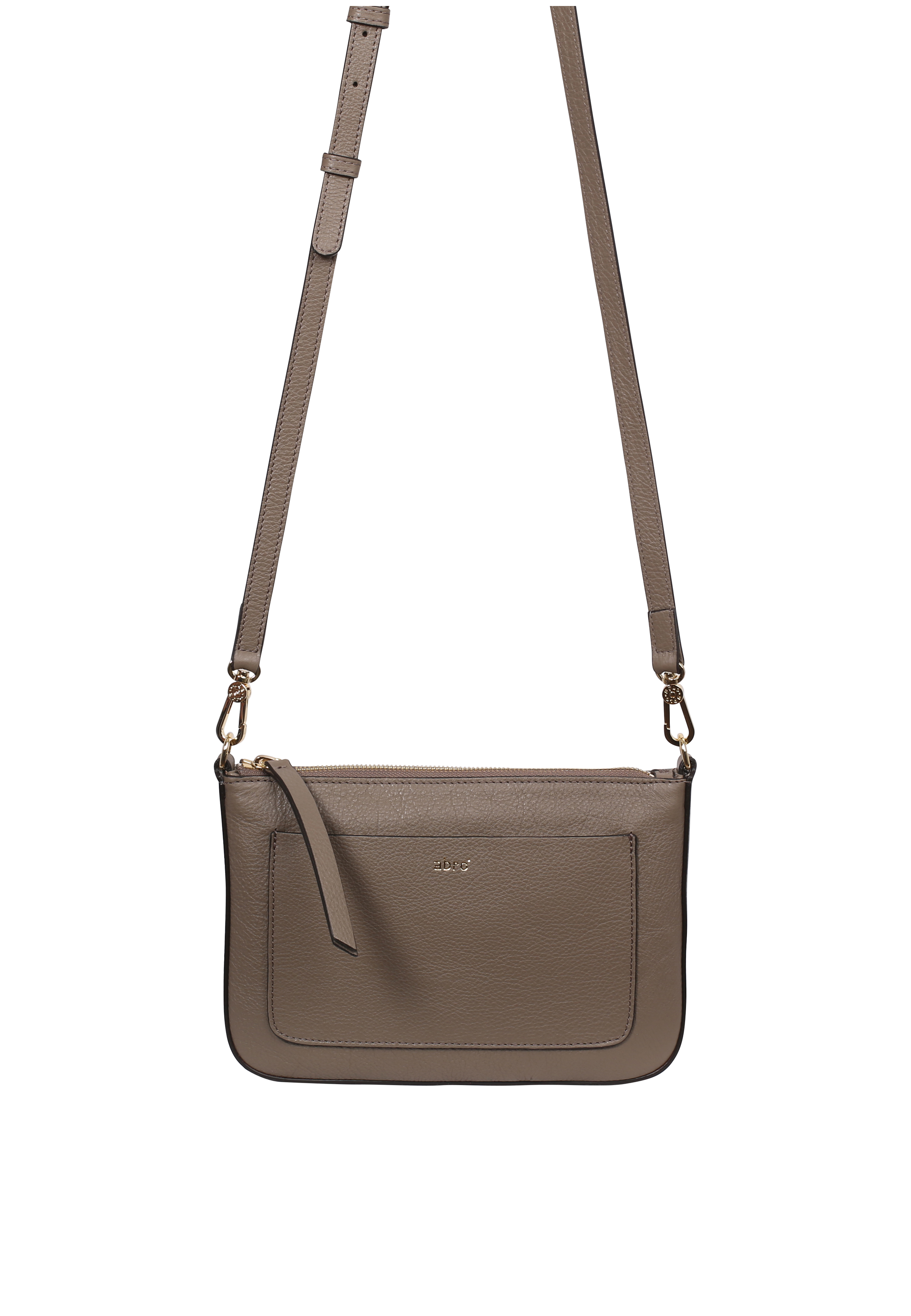 Cross body bag RAQUEL Leather Dalia