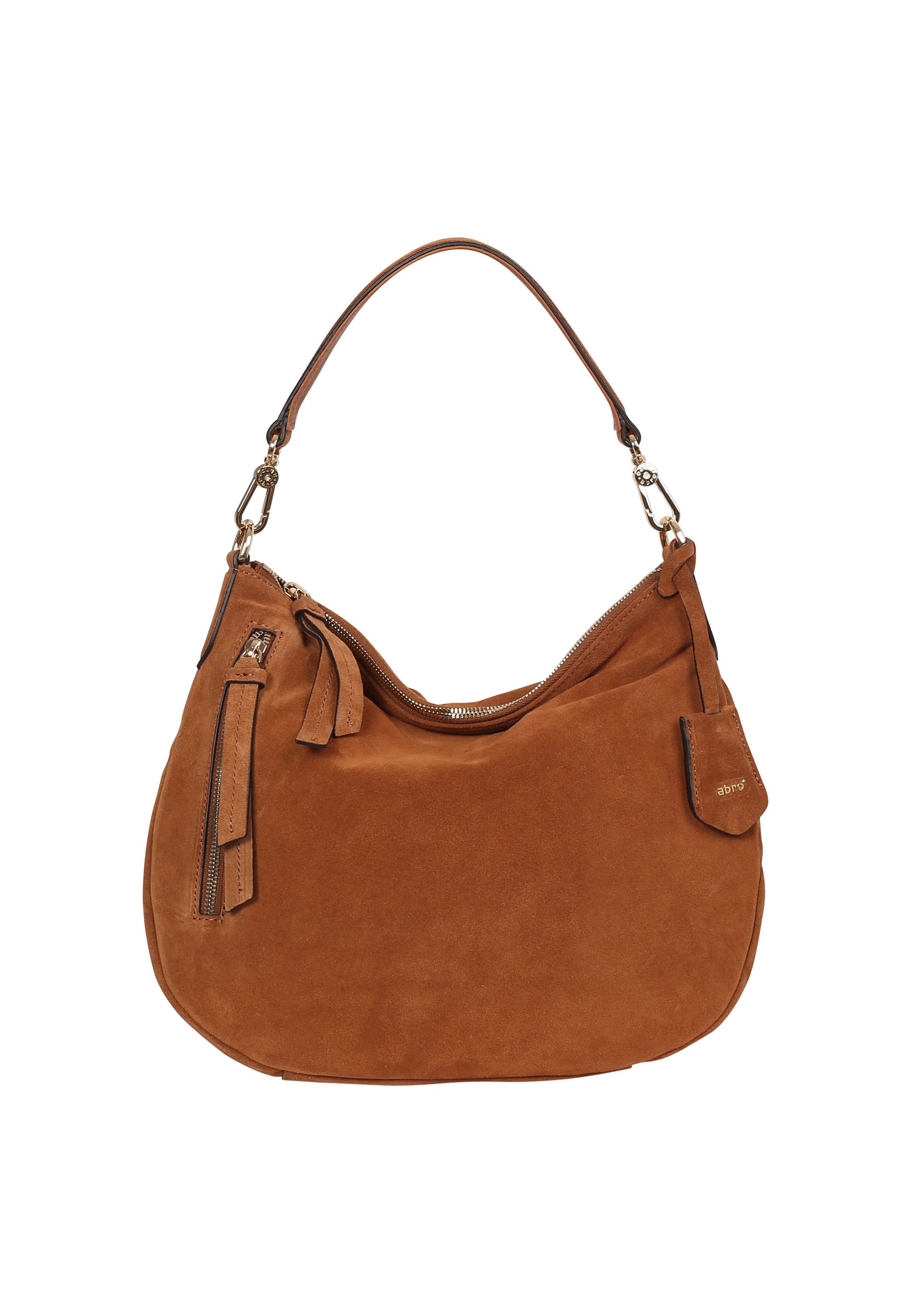 Hobo JUNA small Leather Suede