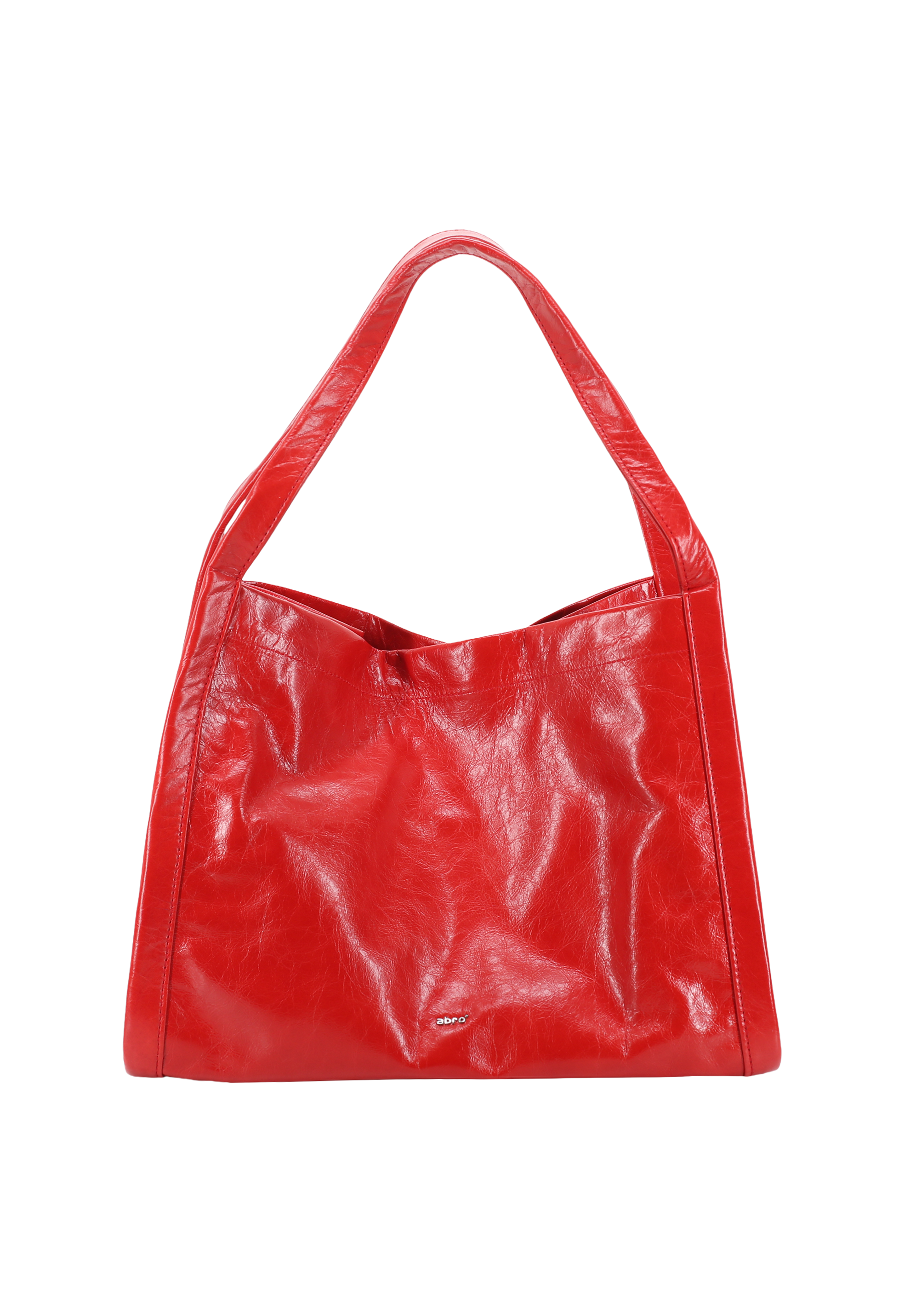 Shopper 24h small Leather Alias soft