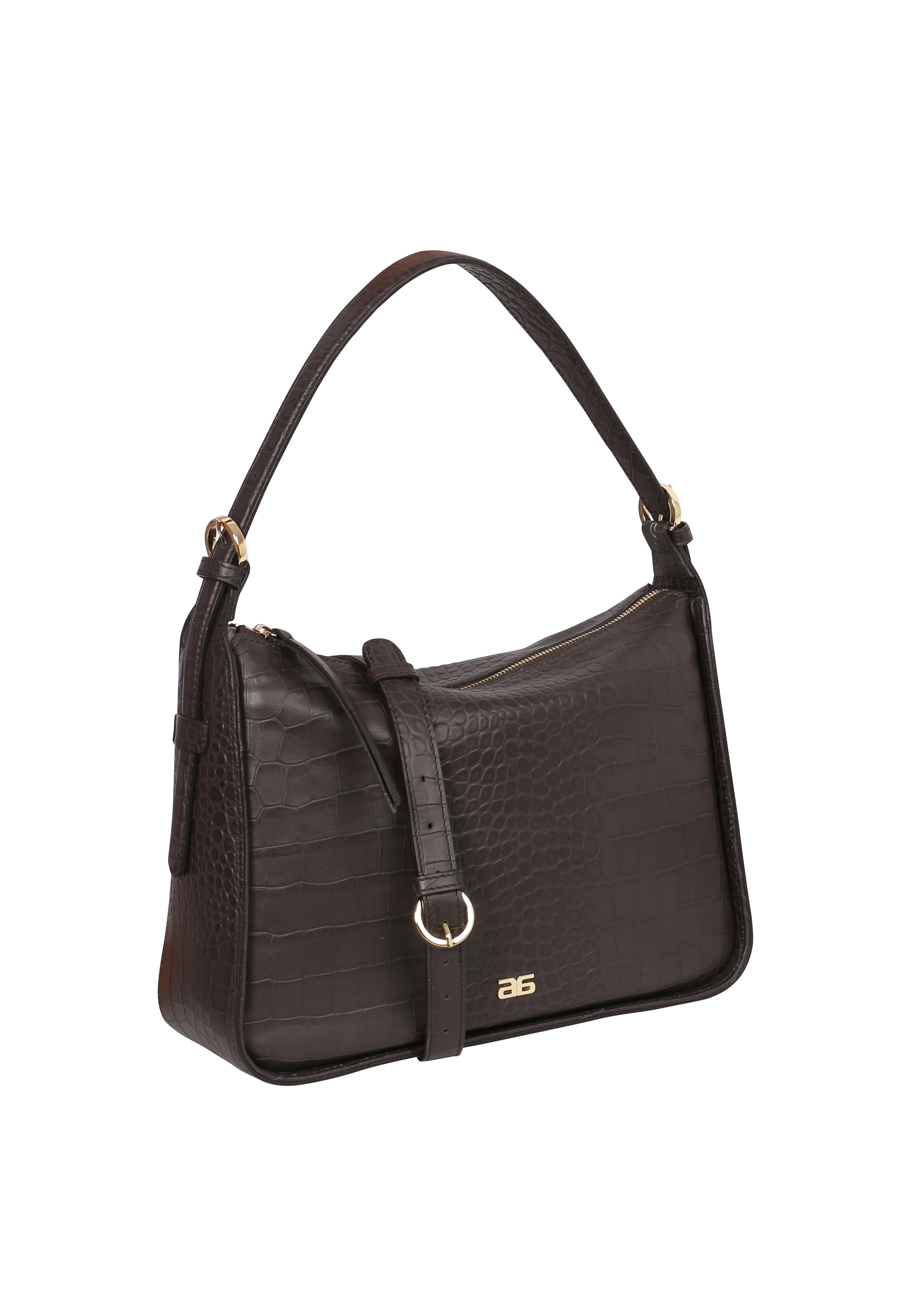 Shoulder bag BEST FRIEND Leather Cocco lotus