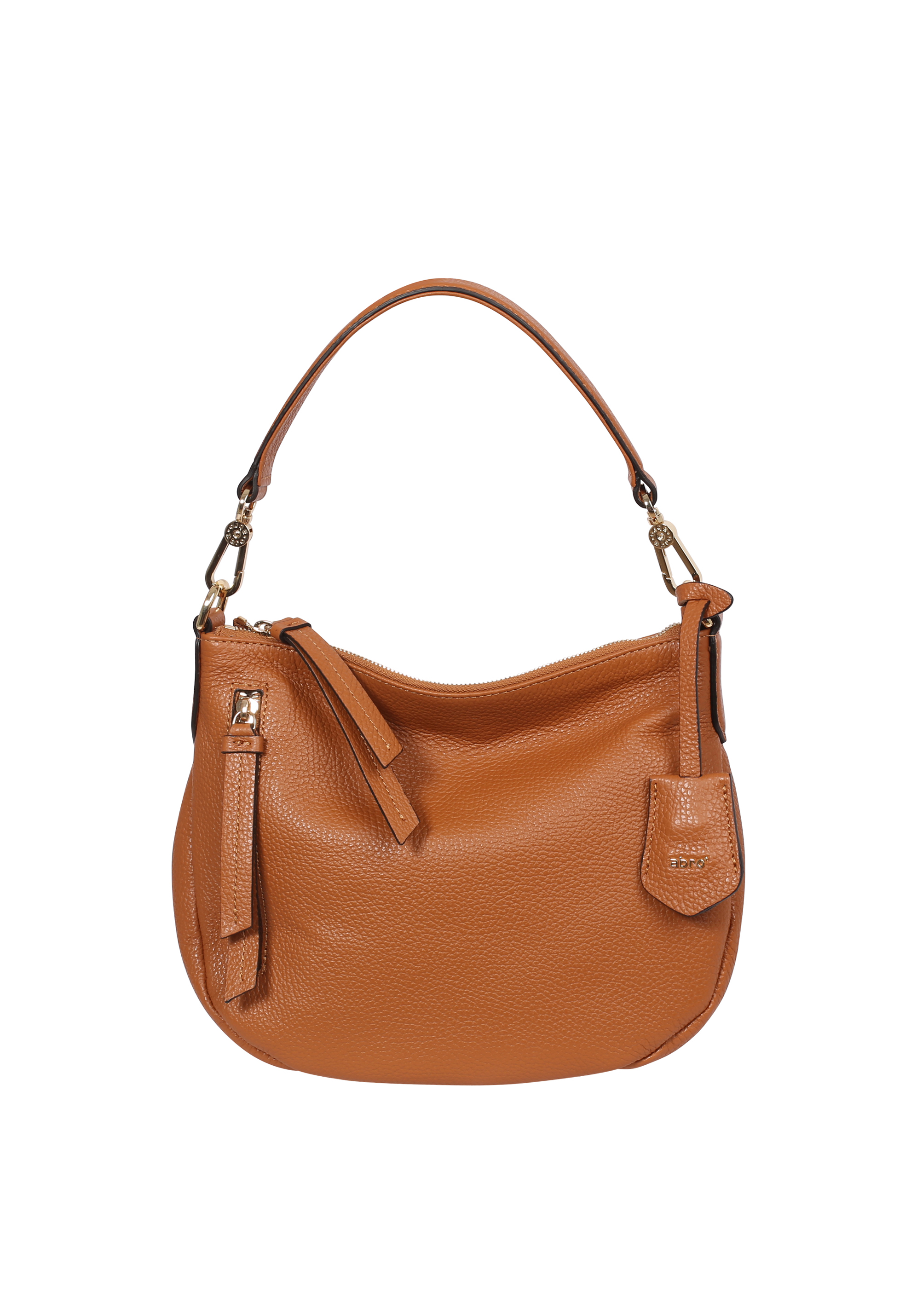 Hobo bag JUNA small Leather Adria