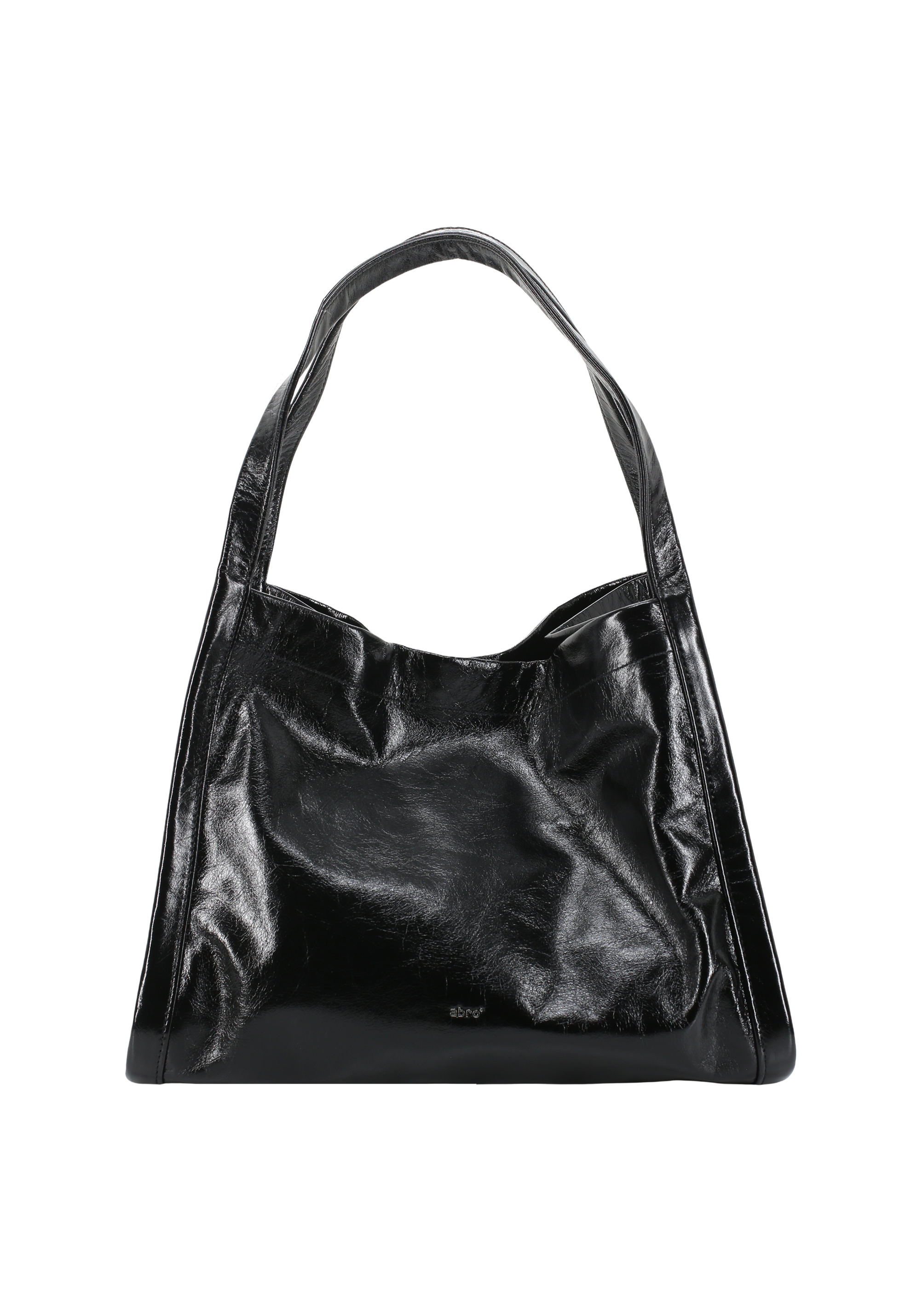 Shopper 24h small Leather Alias soft