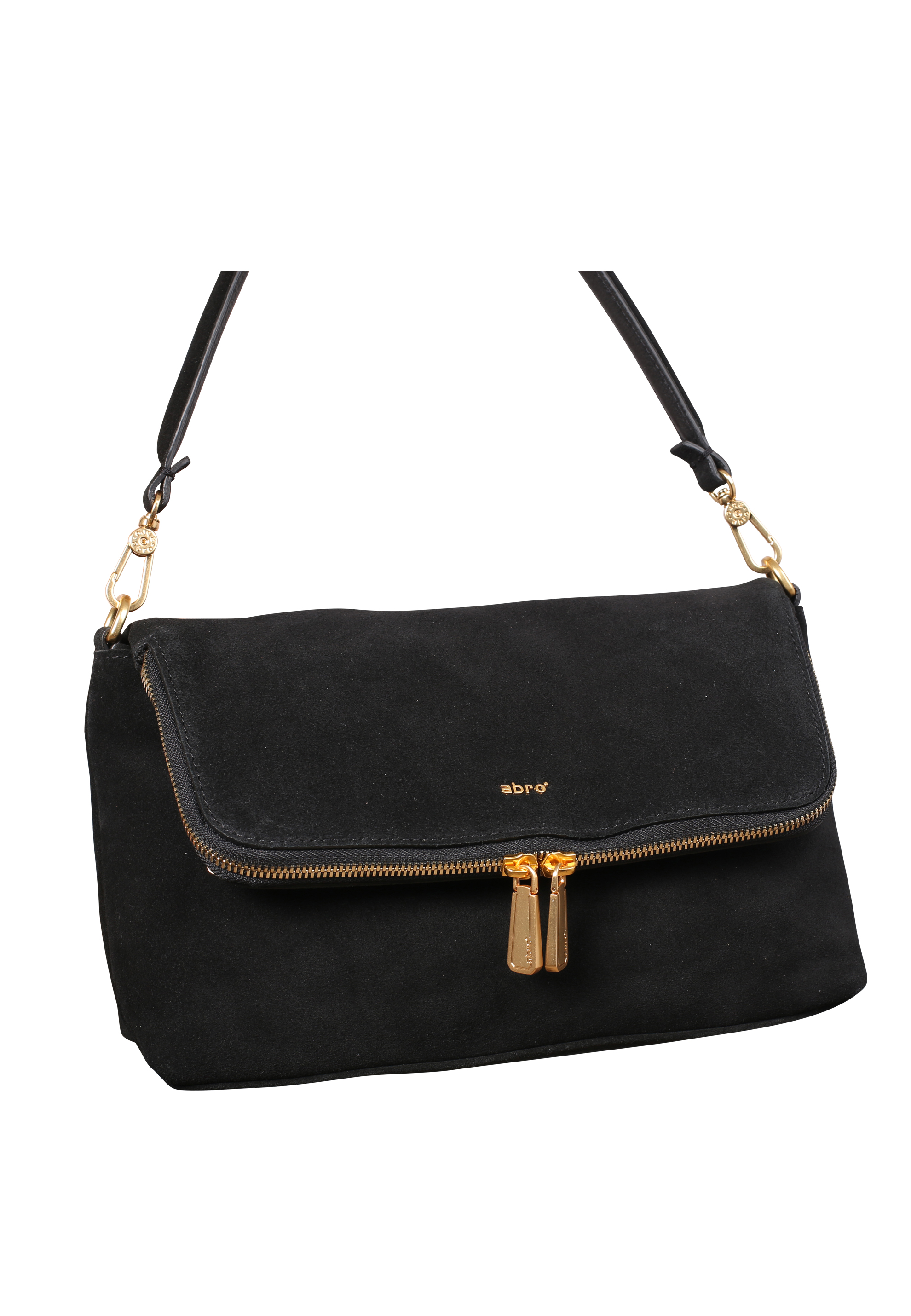 Shoulder bag TRINITY Leather Suede