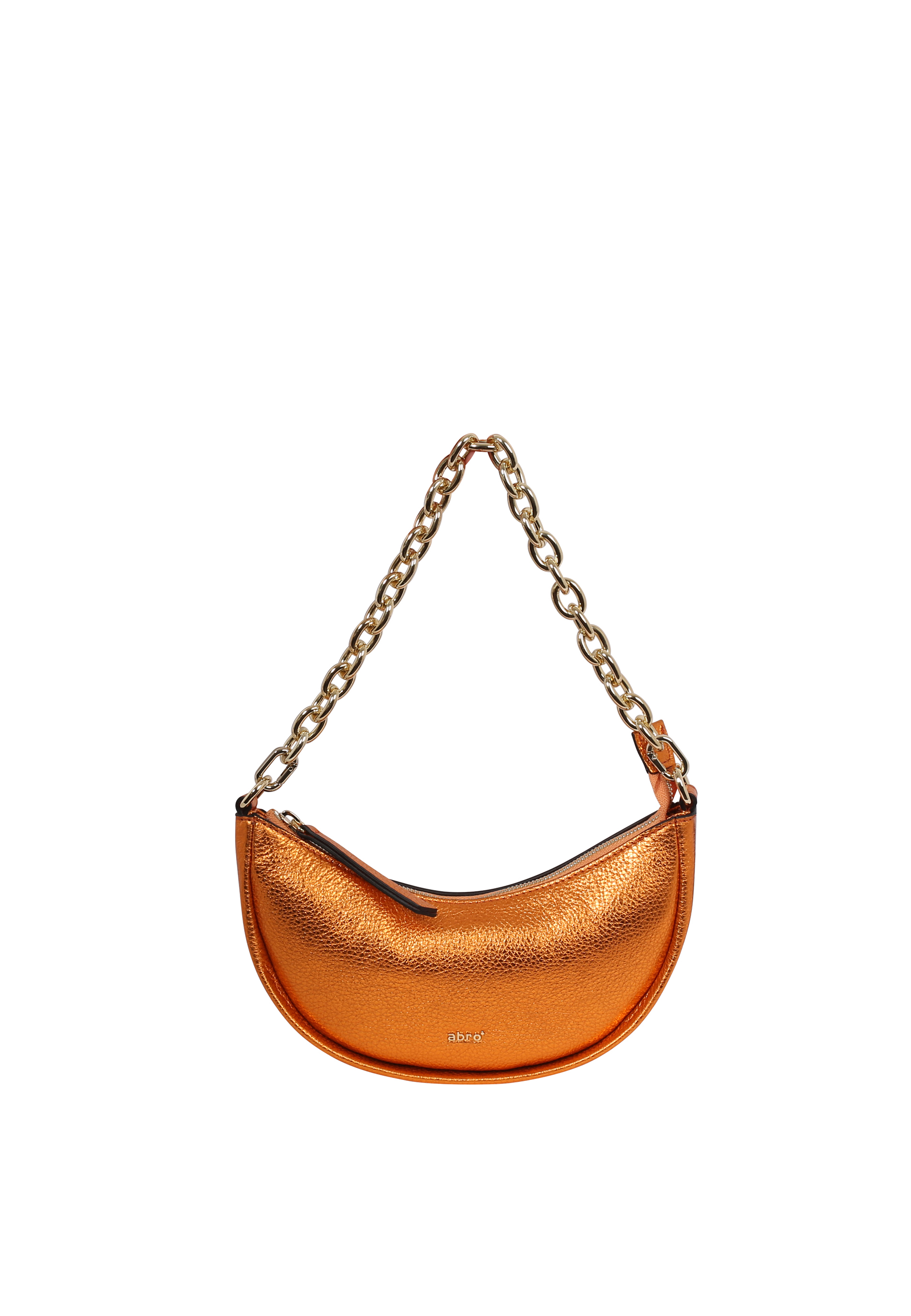 Shoulderbag  MOON Leather Shimmer