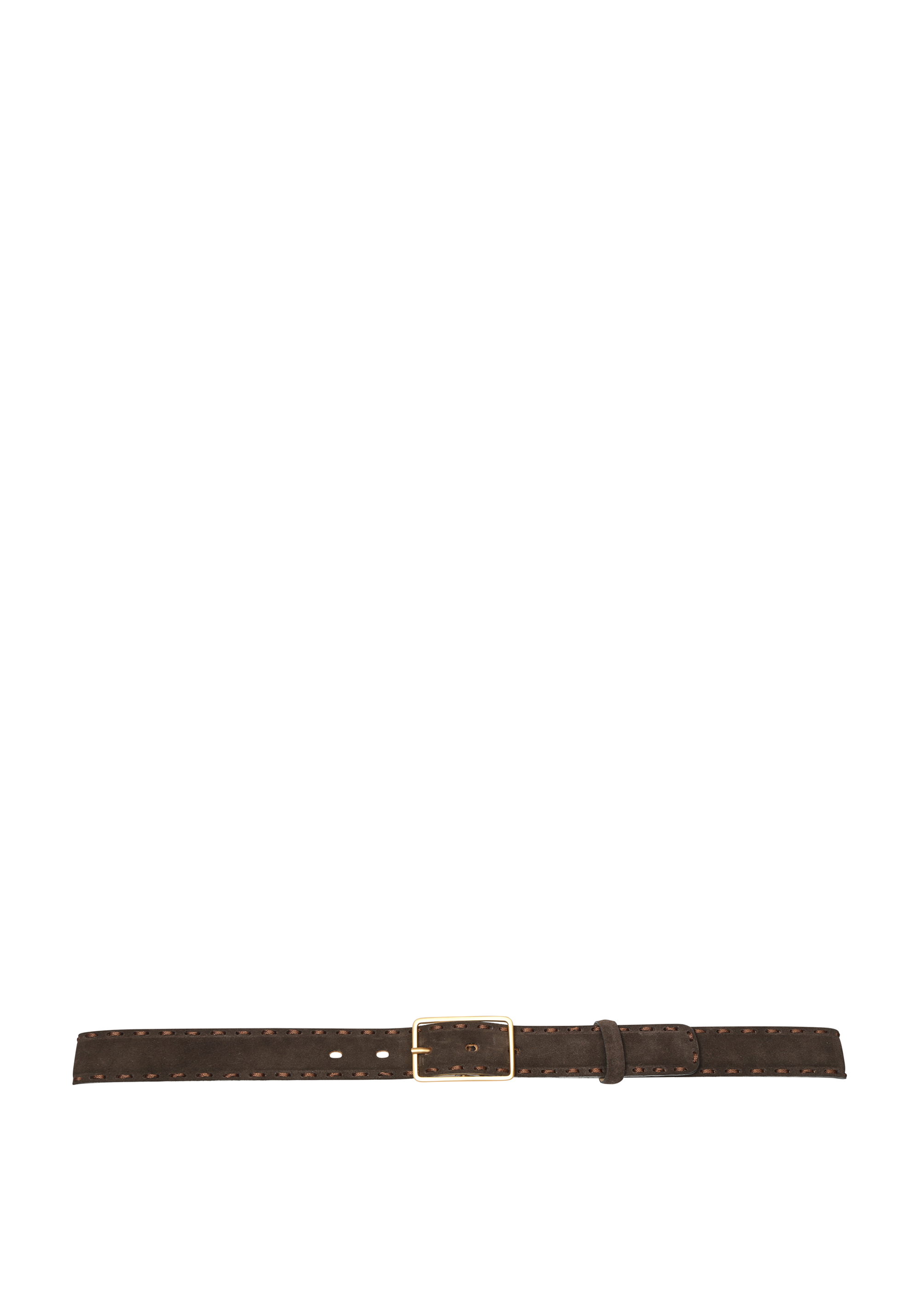 Belt Leather Suede