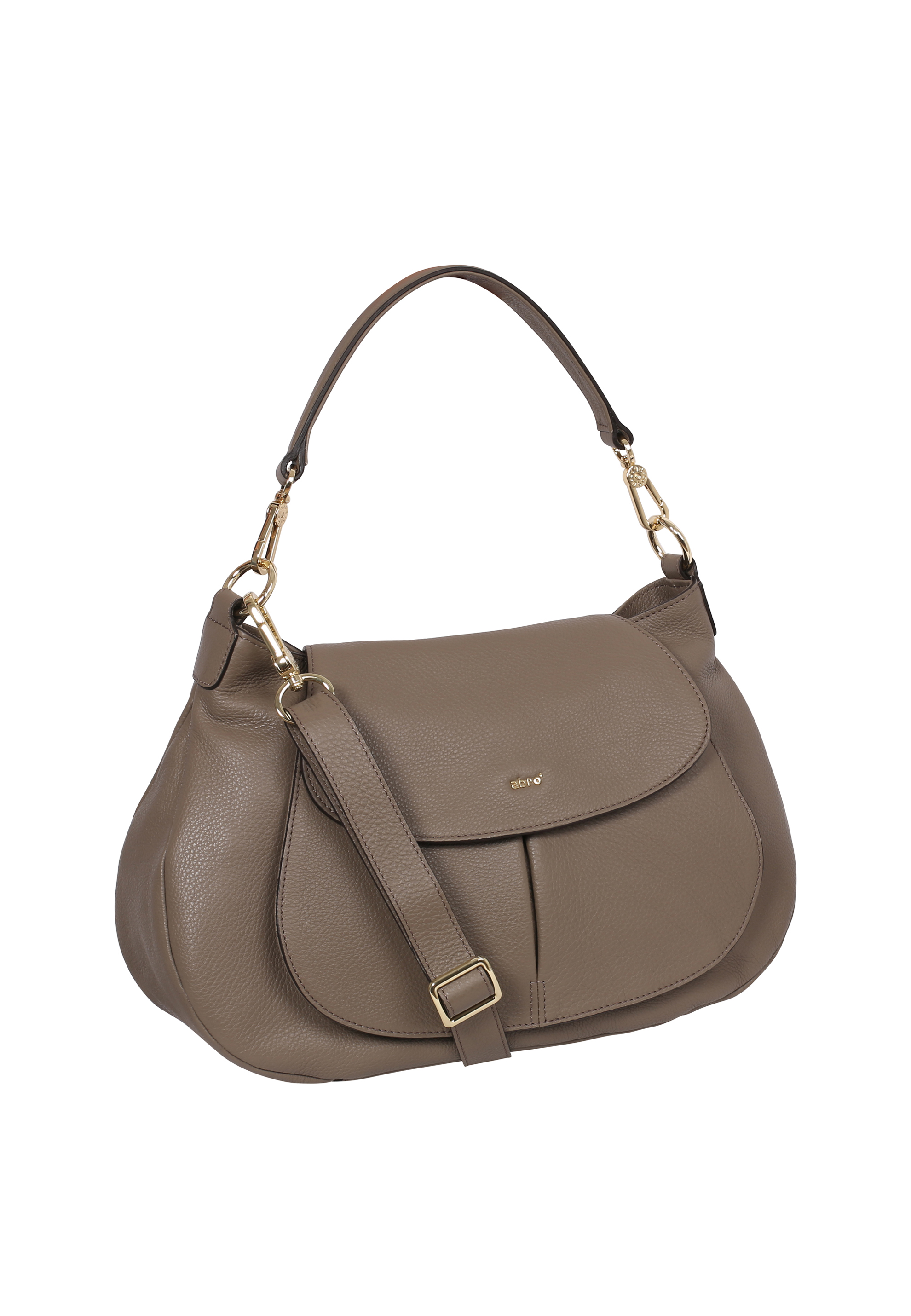 Hobo bag EVELYN Leather Dalia