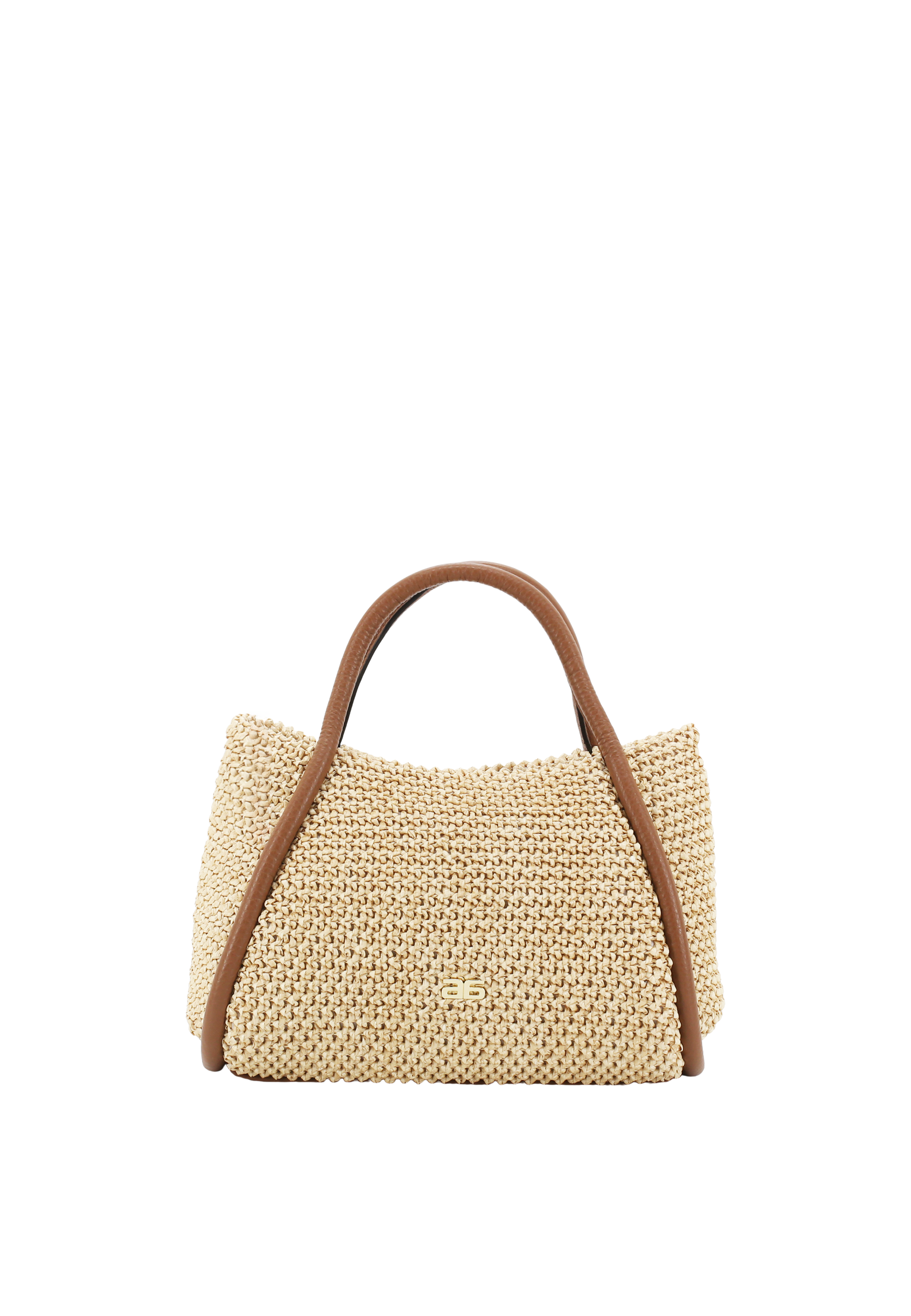 Shopper WILLOW  Maglia Raffia