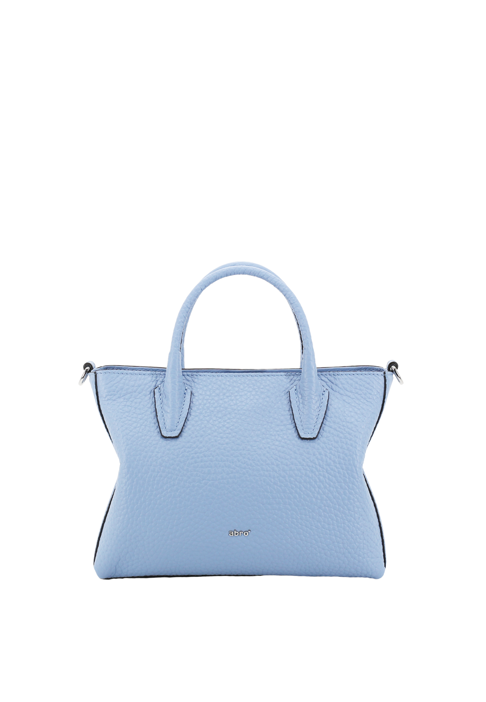 Handbag X-BAG Leather Tekla