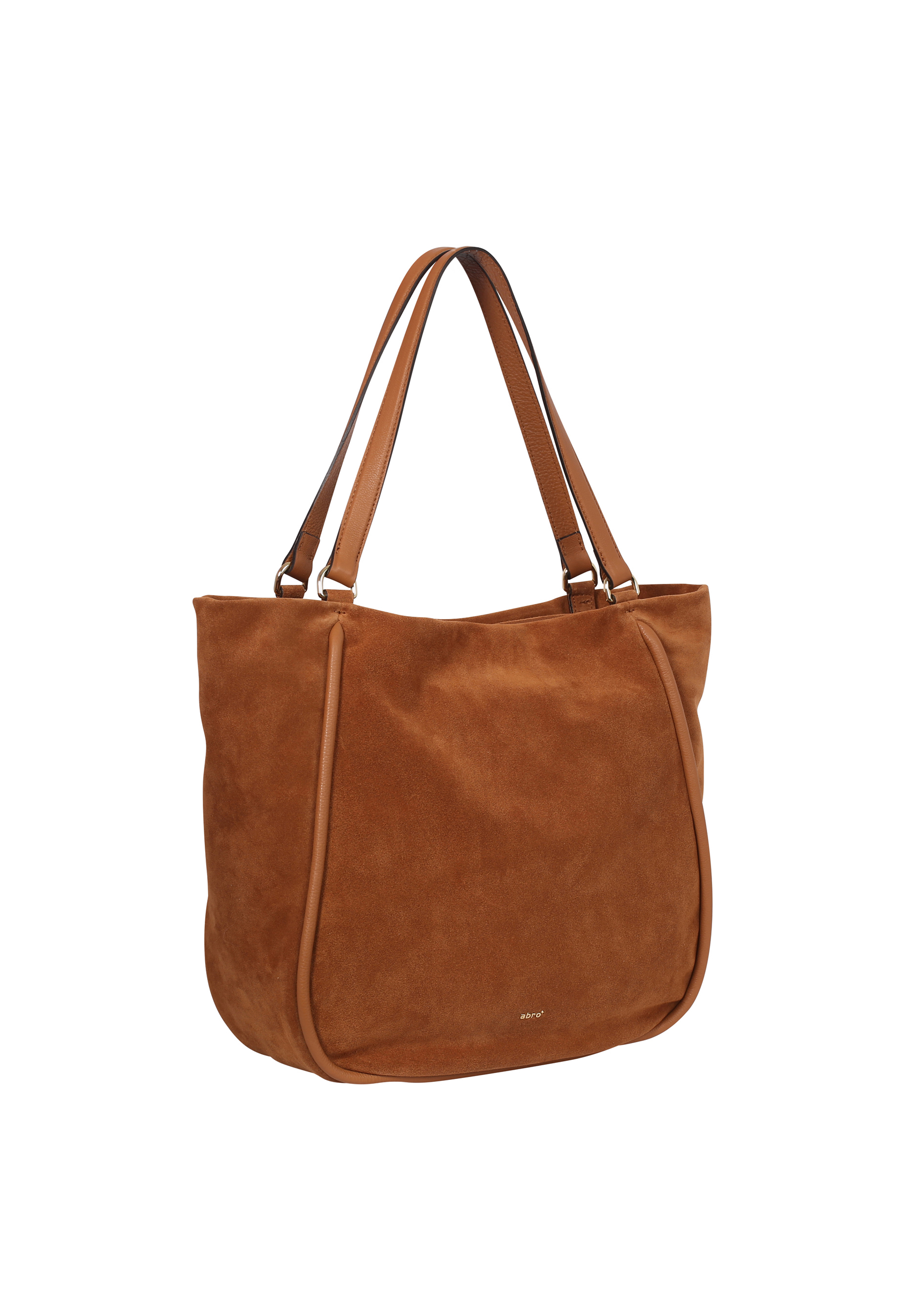 Shopper WILLOW Leder Suede