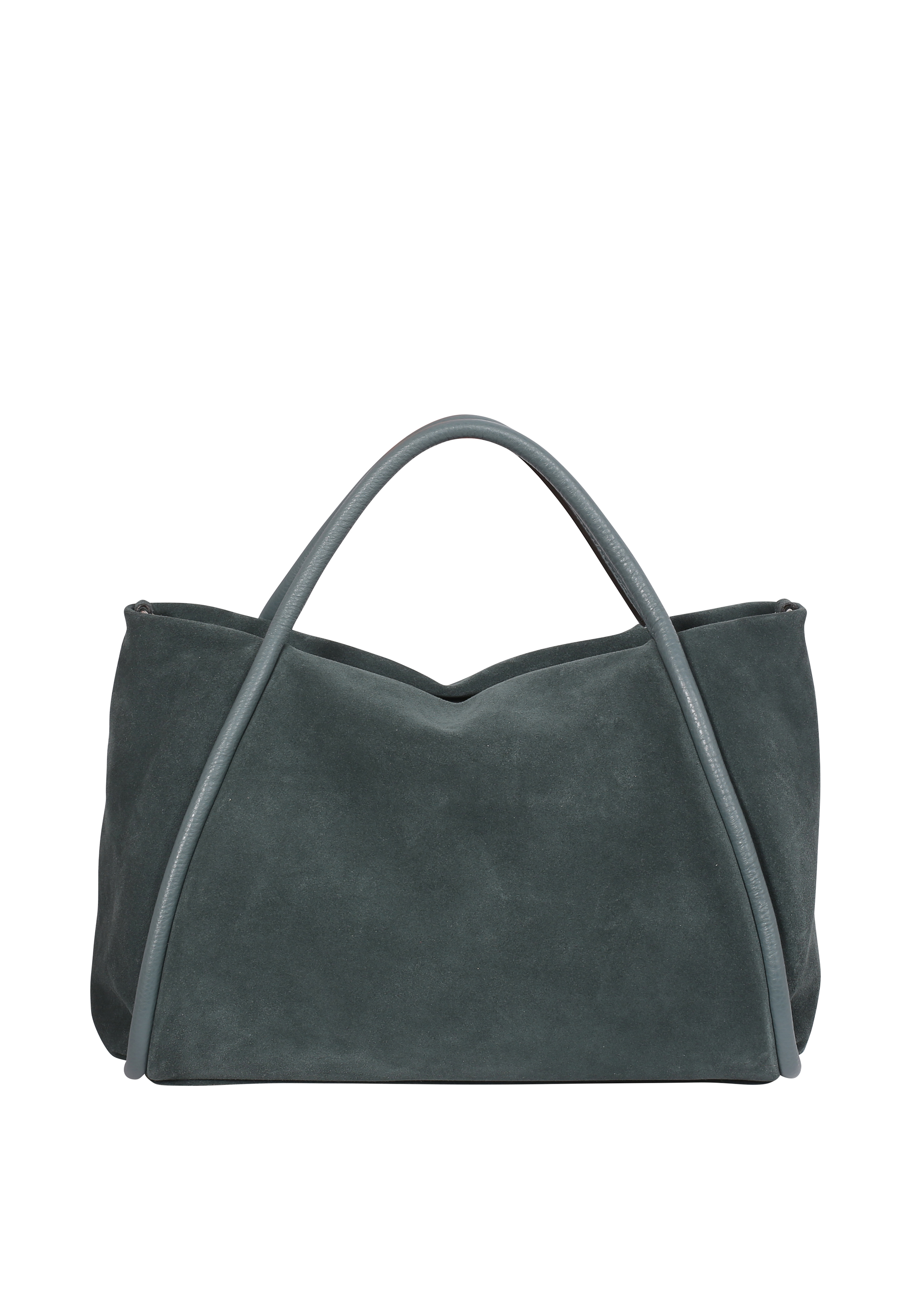 Shopper WILLOW small Leder Suede