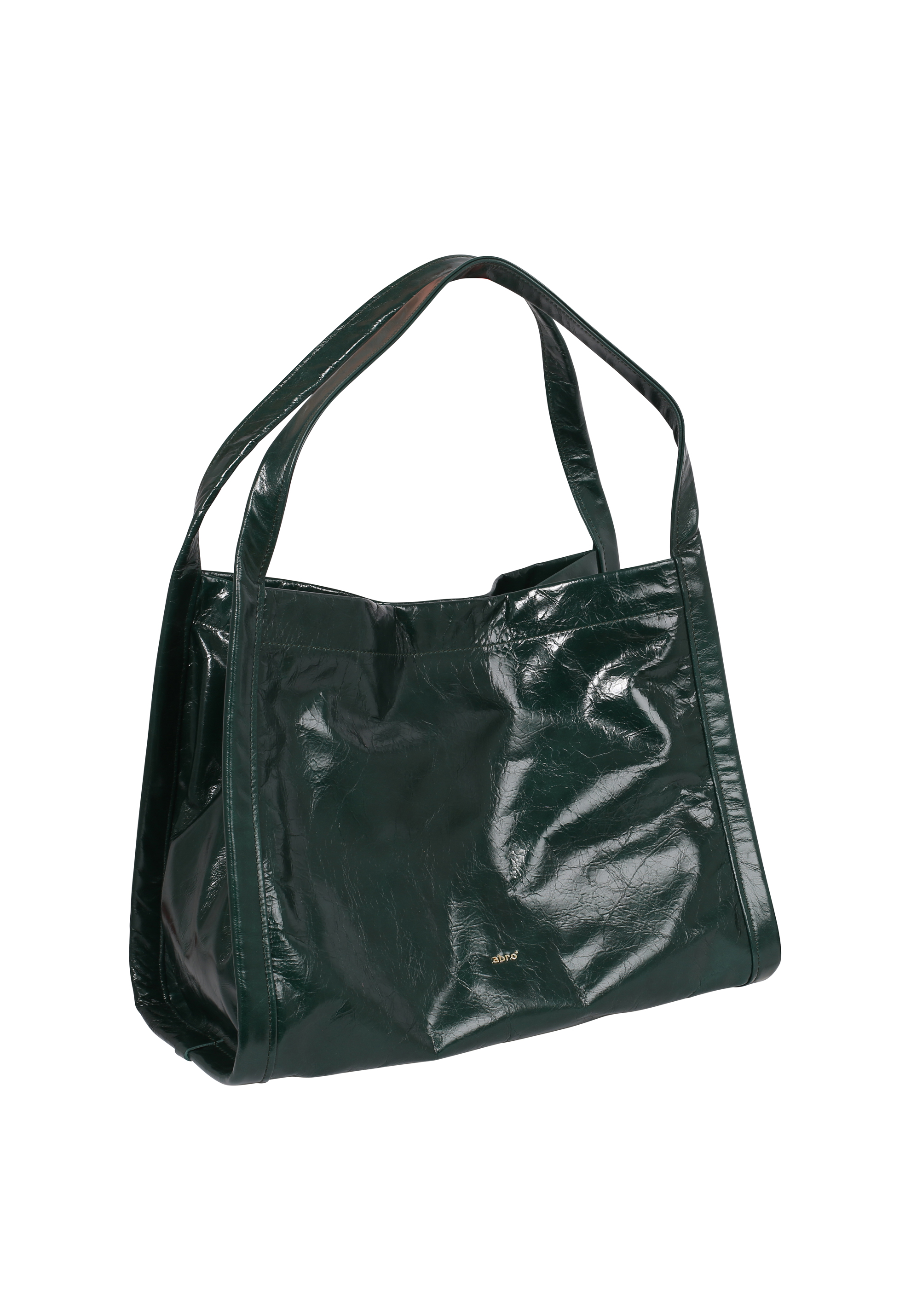 Shopper 24h small Leather Alias soft