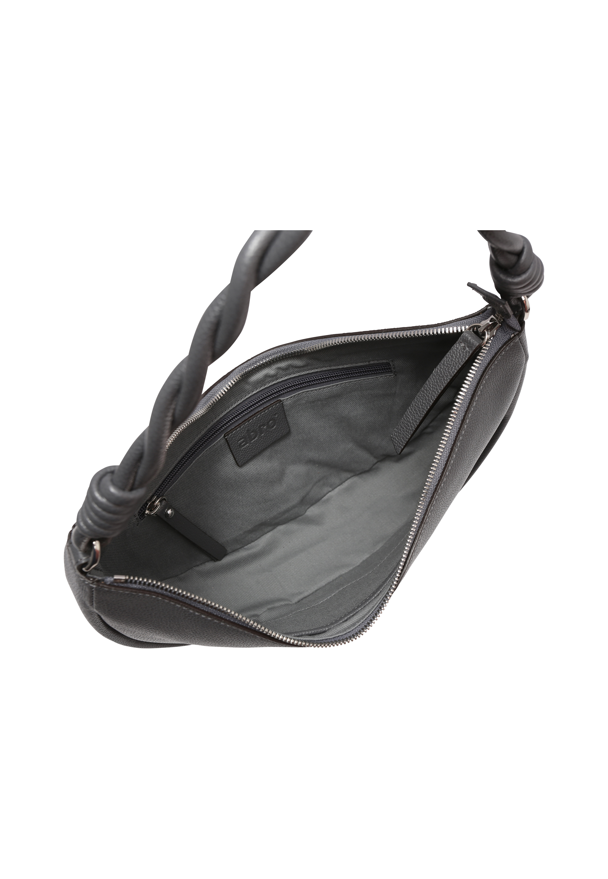 Schultertasche MOON Leder Kavir