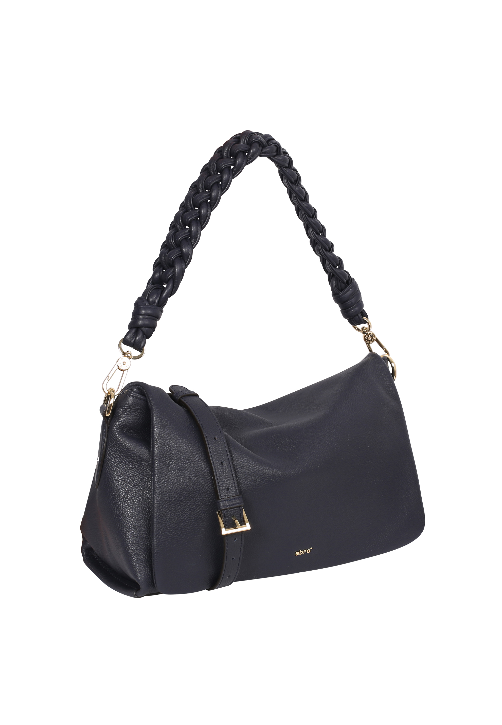 Shoulder bag SOLEY big Leather Dalia