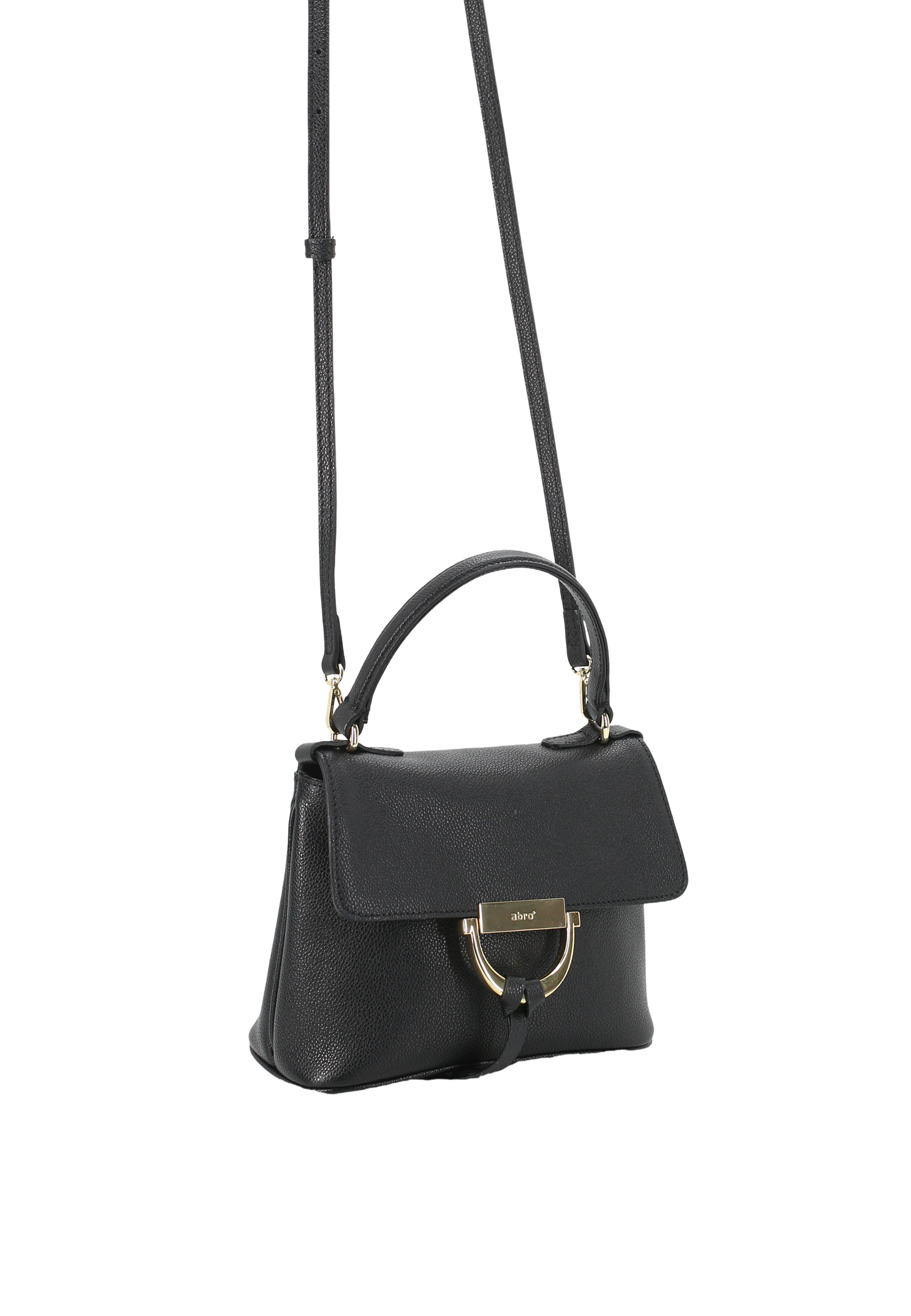 Handbag TEMI Leather Erson