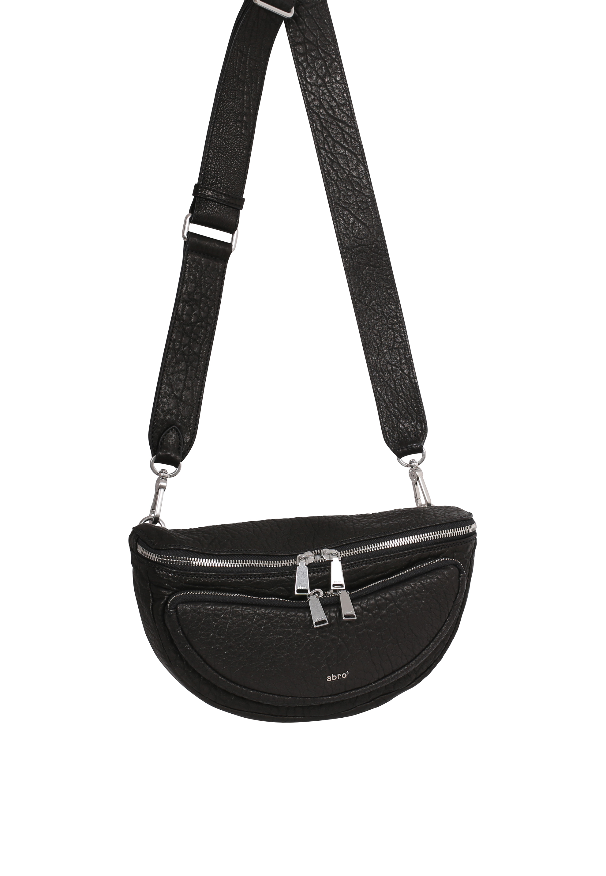 Belt bag CARGO leather Bubble 