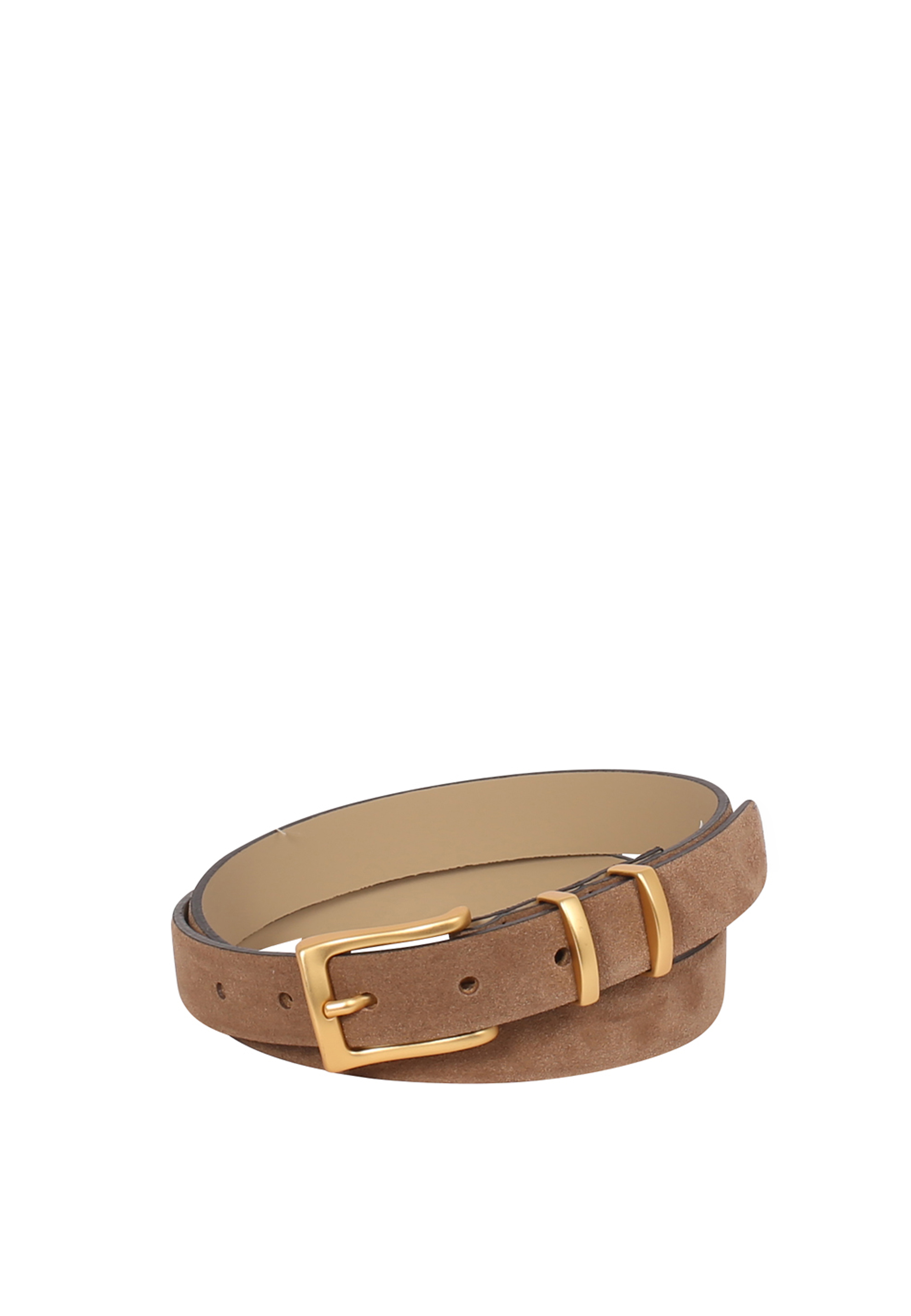 Belt Leather Suede