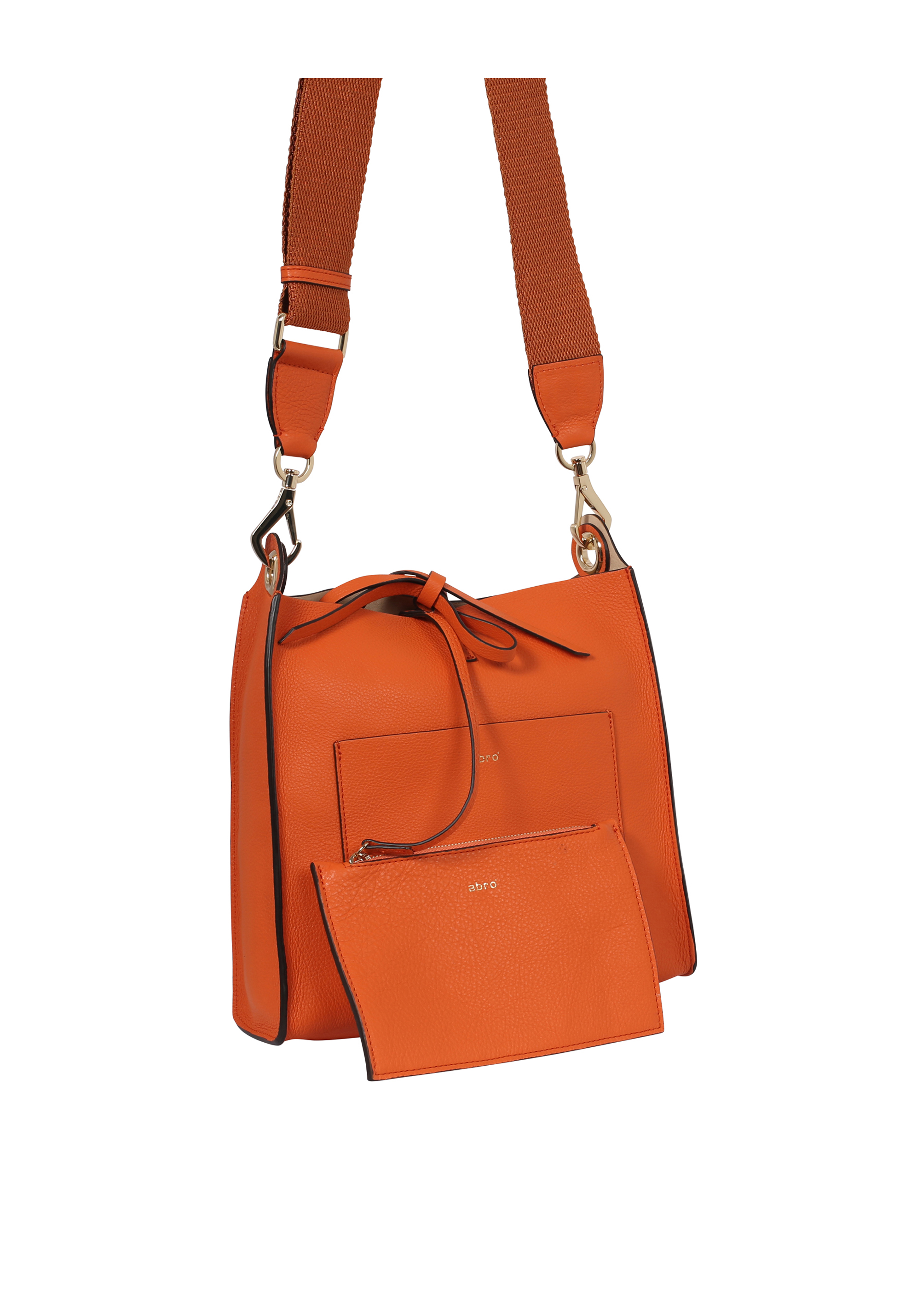 Cross body RAQUEL small Leather Dalia