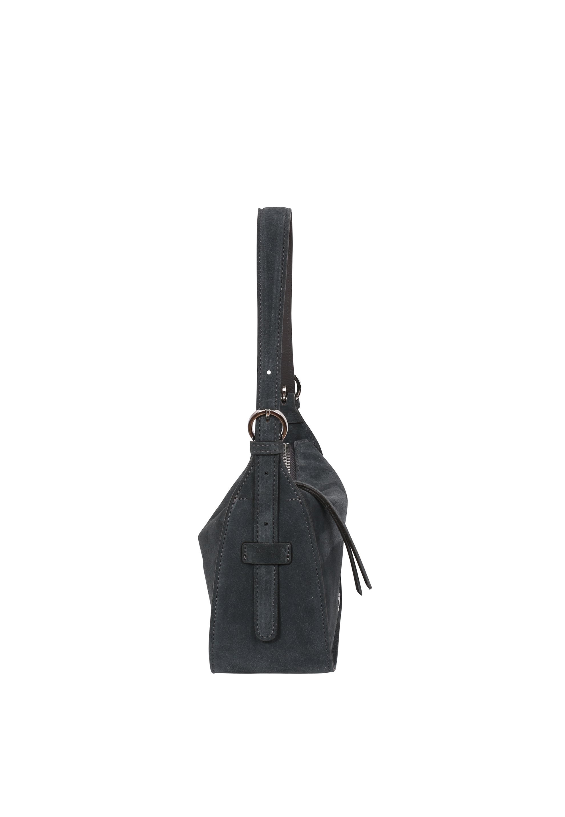 Shoulder bag BEST FRIEND Leather Suede