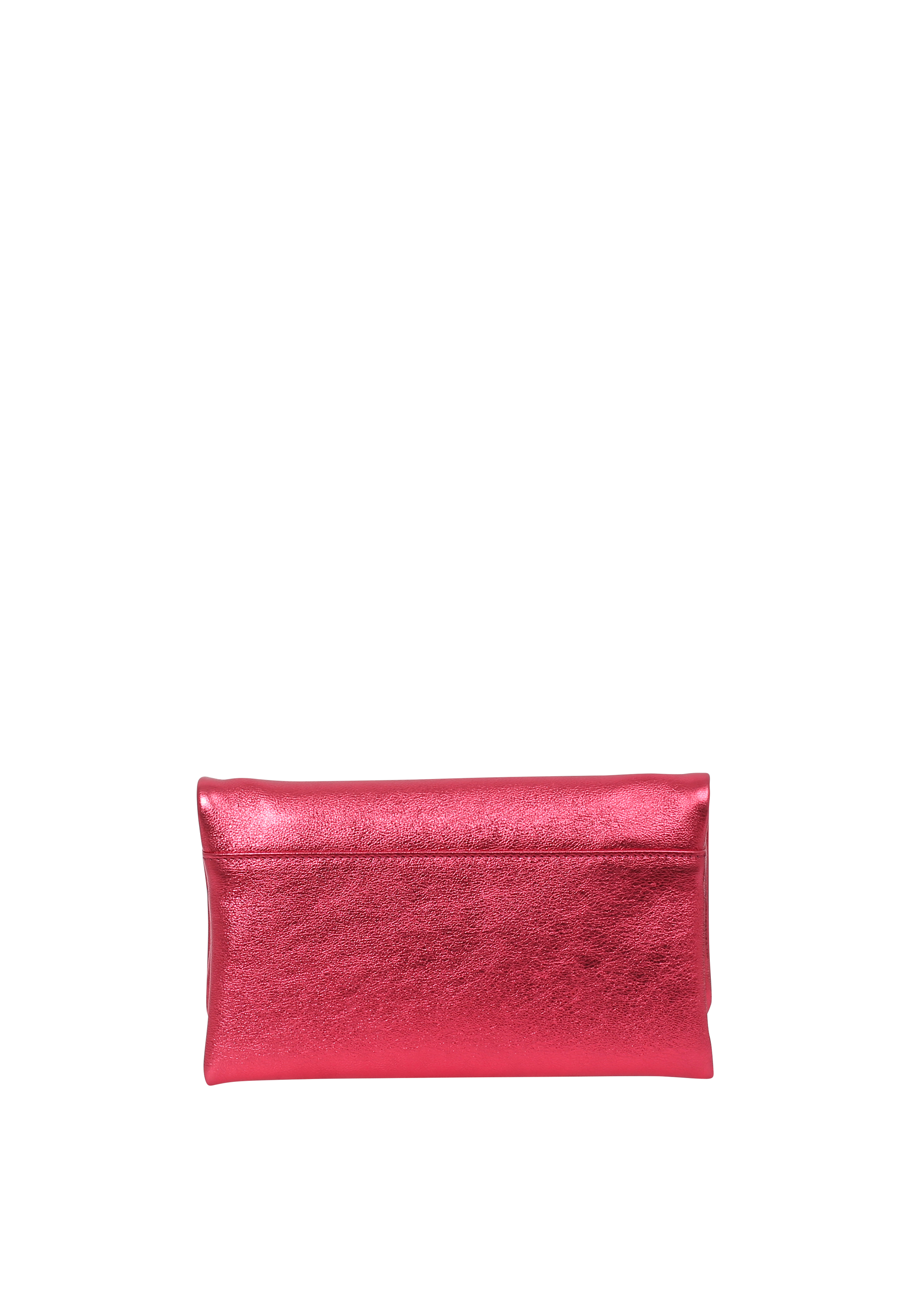 Clutch STRASS Leather Mimosa 