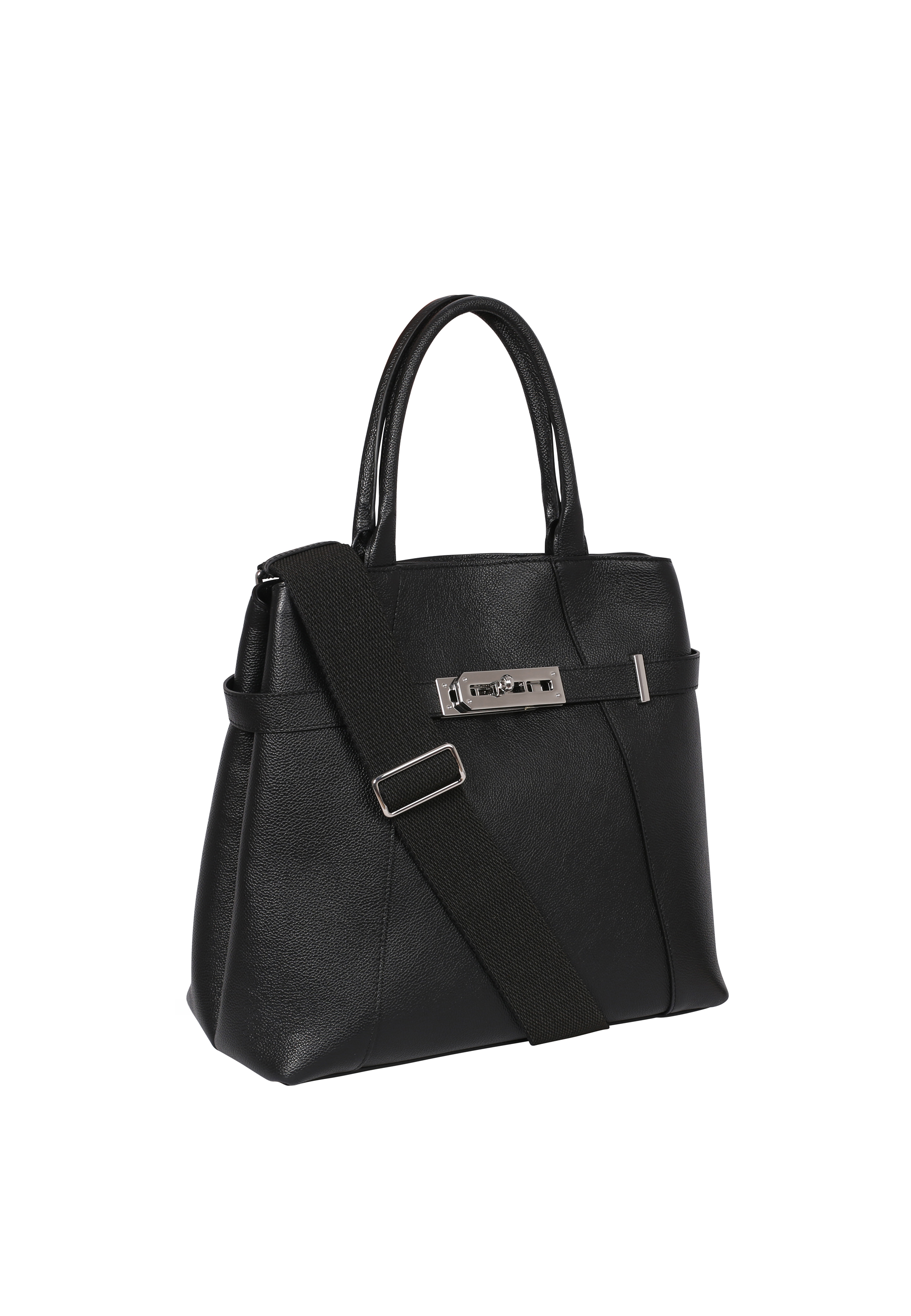 Handbag GRACE Leather Kavir