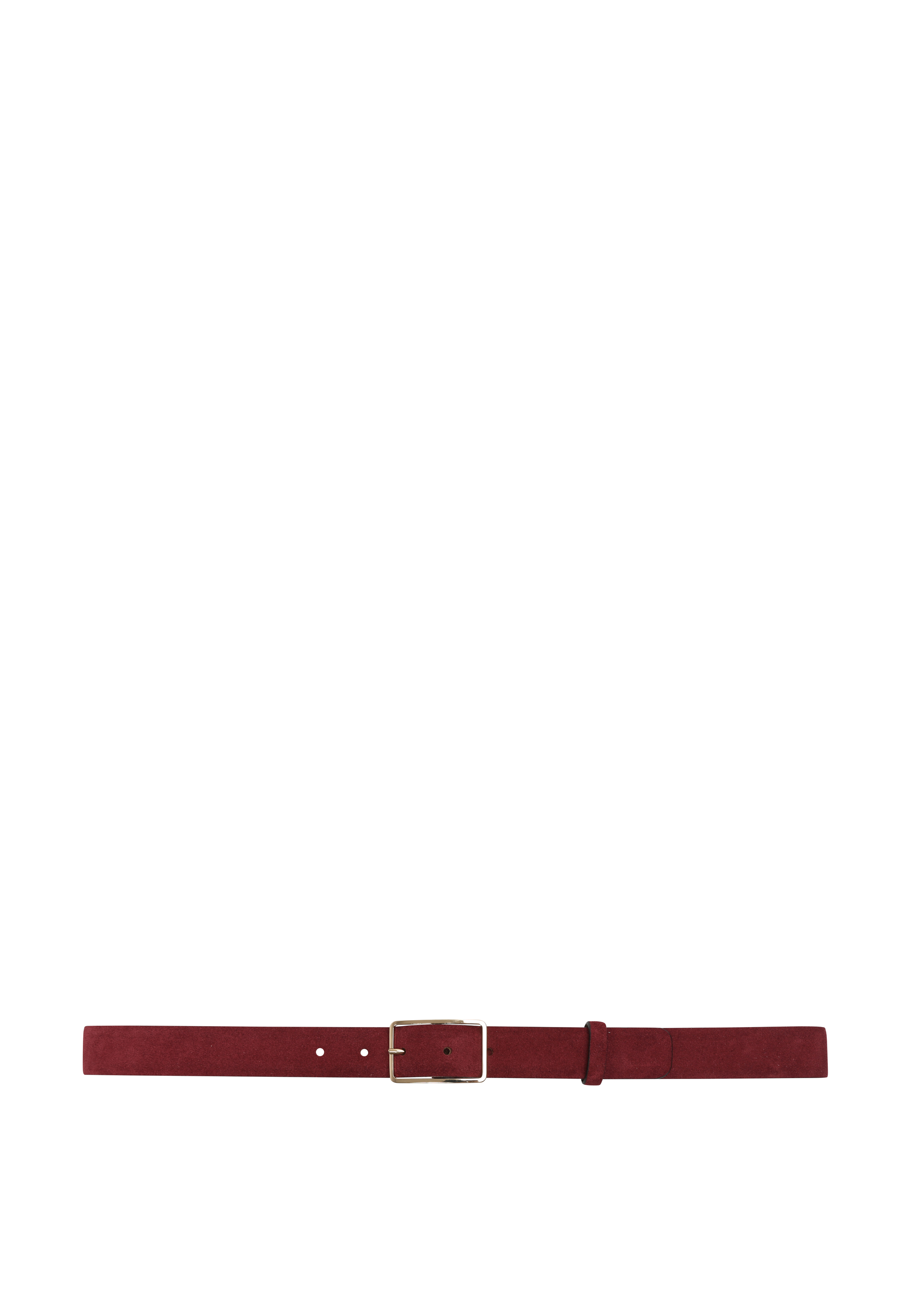 Belt Leather Suede