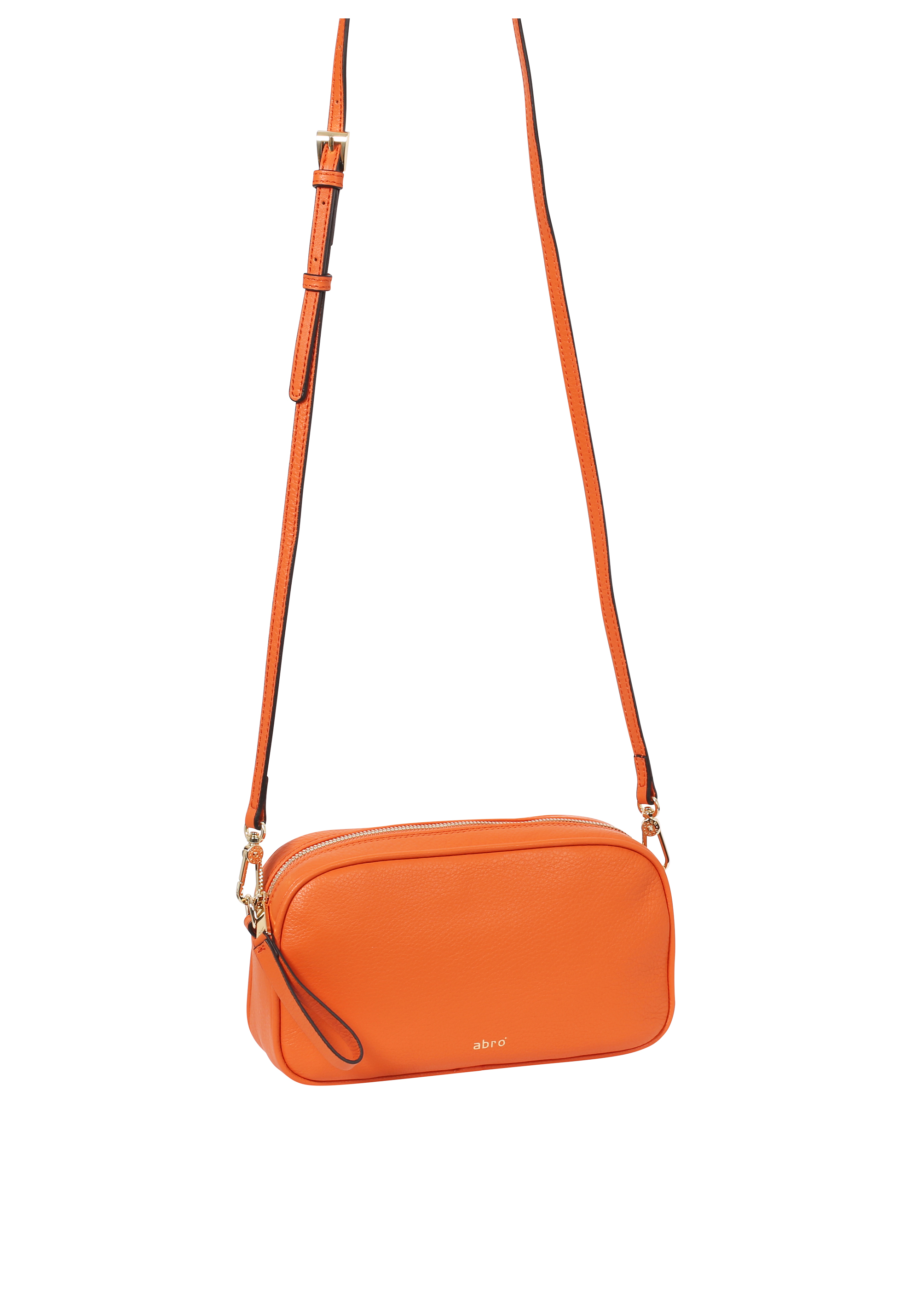 Cross body bag TINA big Leather Dalia