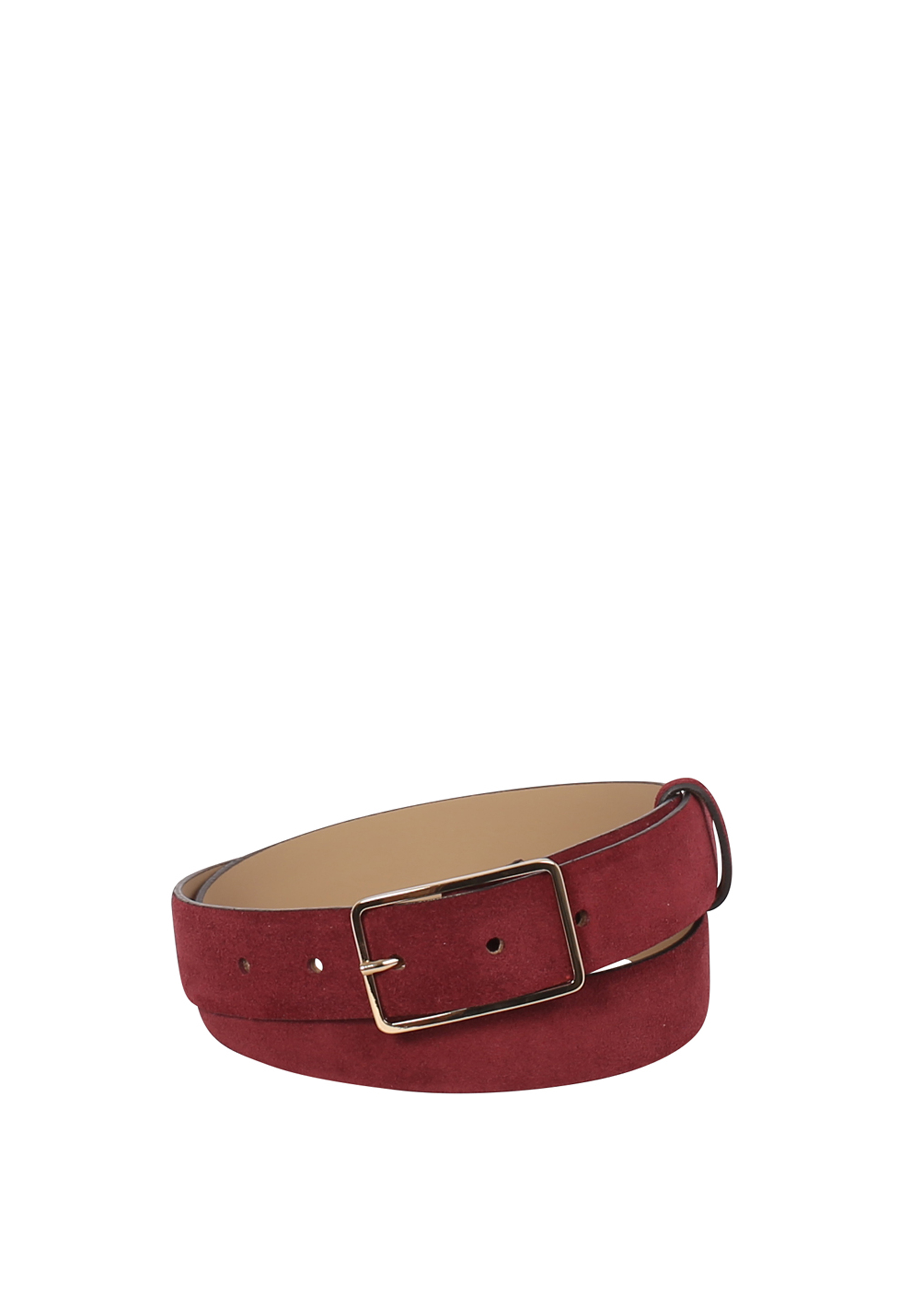 Belt Leather Suede