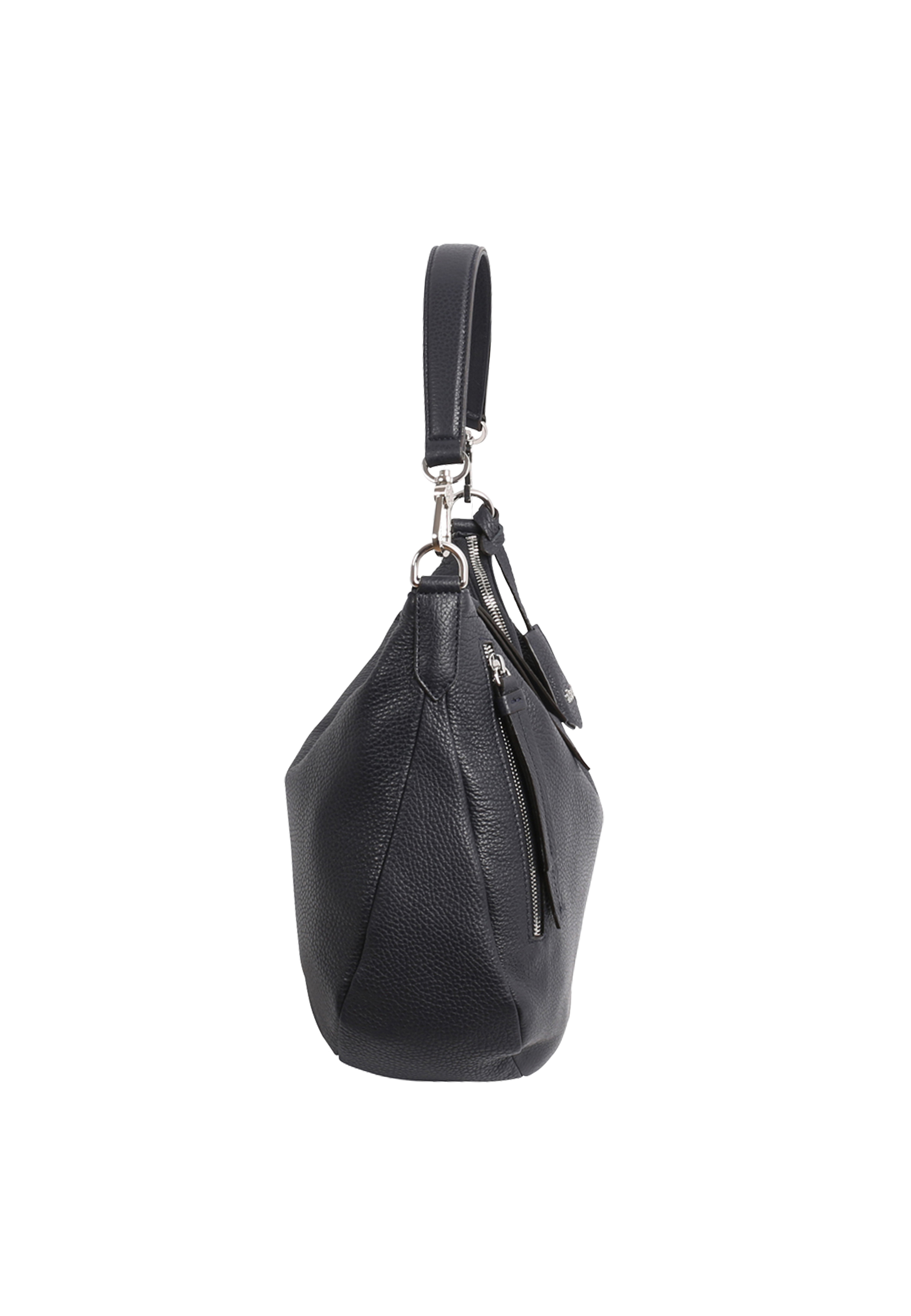 Hobo bag JUNA small Leather Adria