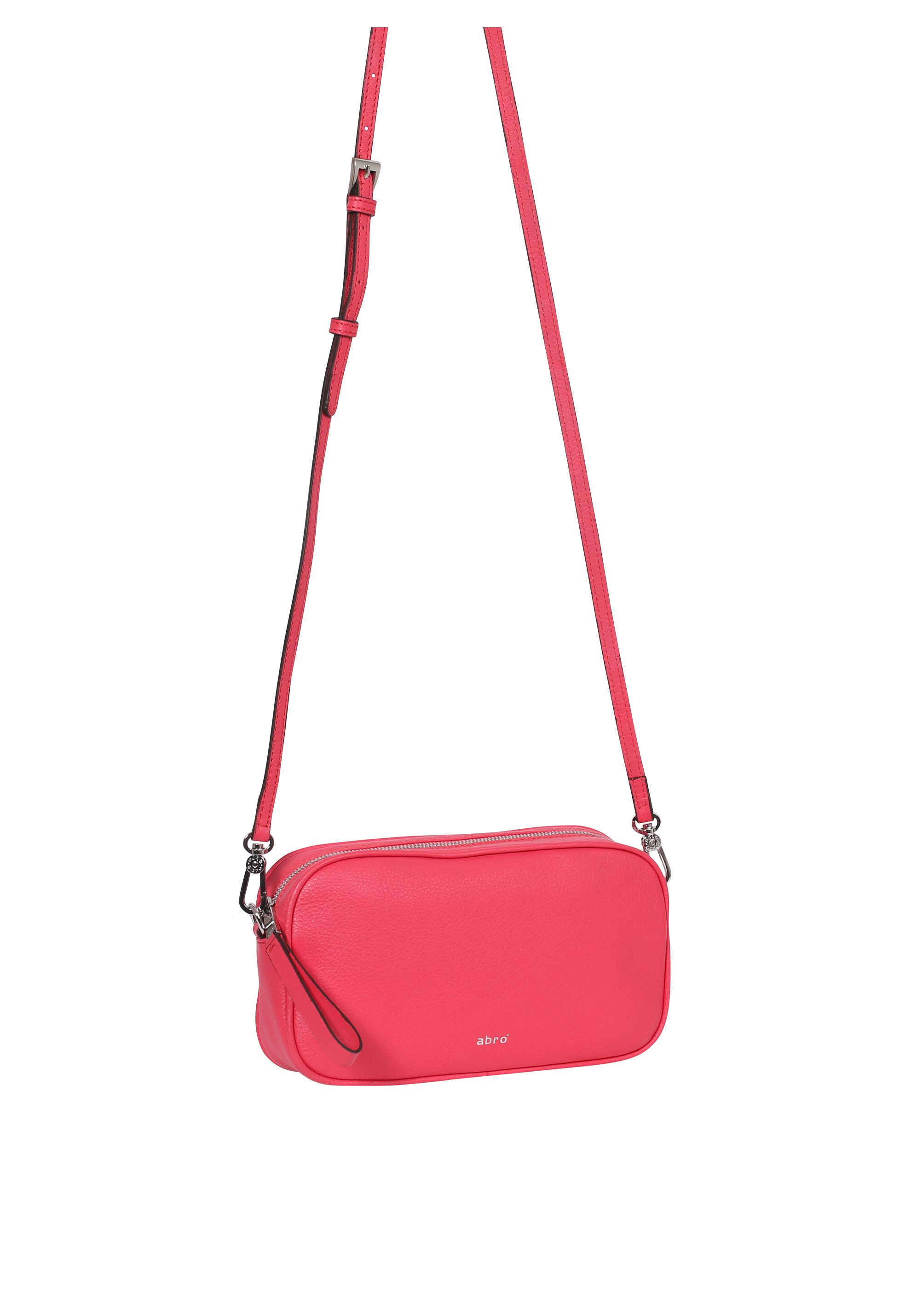 Cross body bag TINA big Leather Dalia