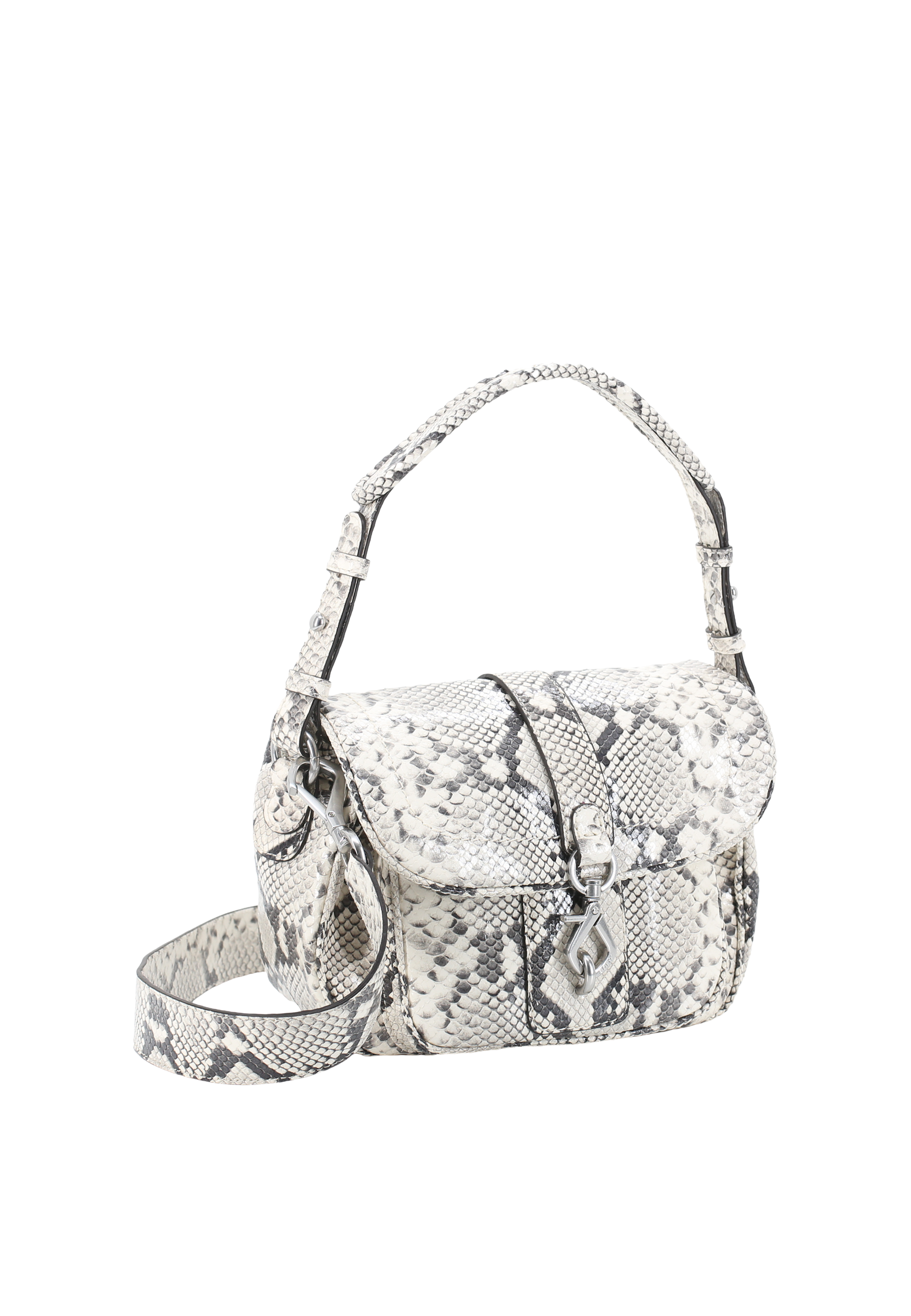 Shoulder bag STAR SADDLE Leather Python