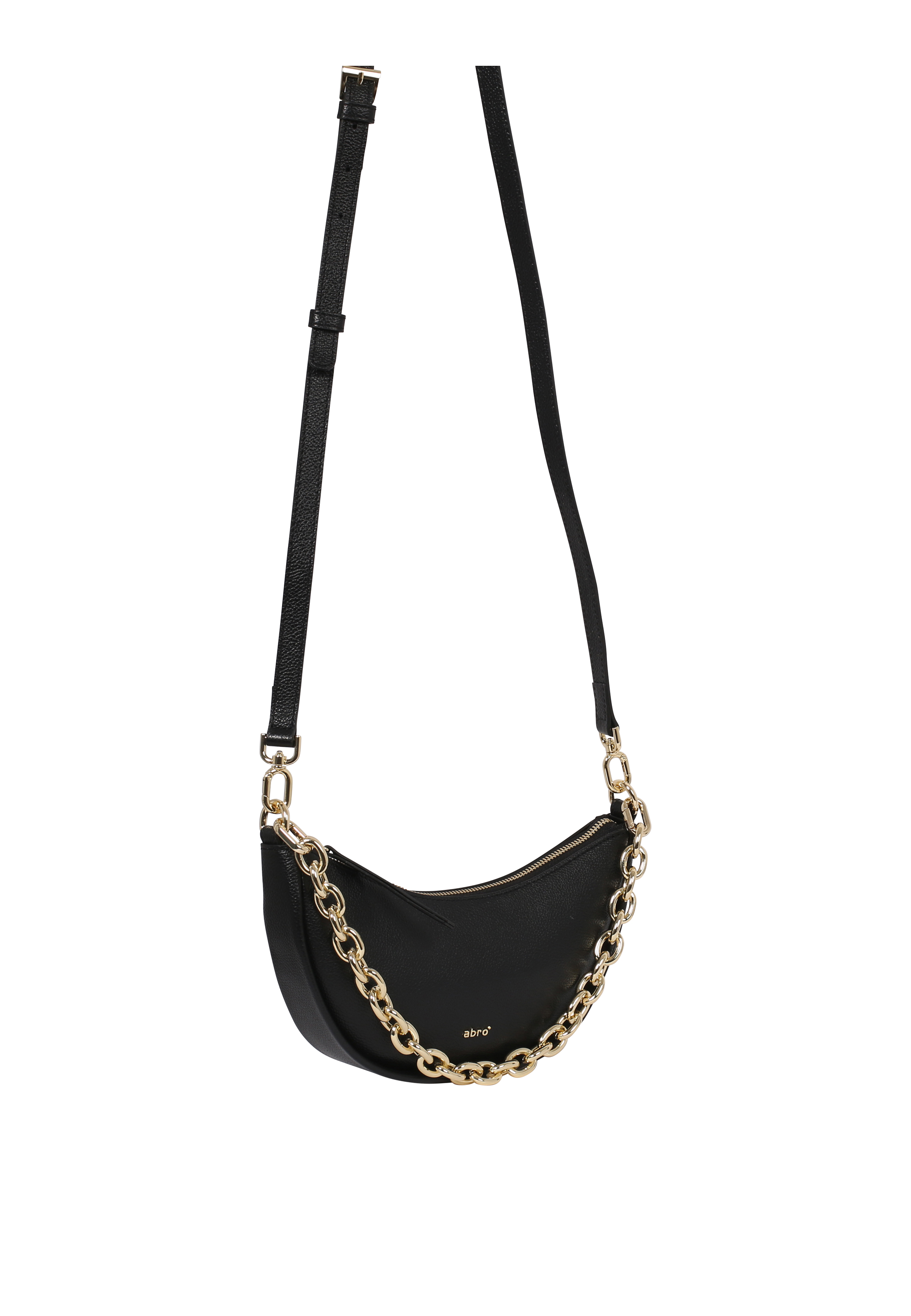 Shoulderbag MOON Leather Kavir