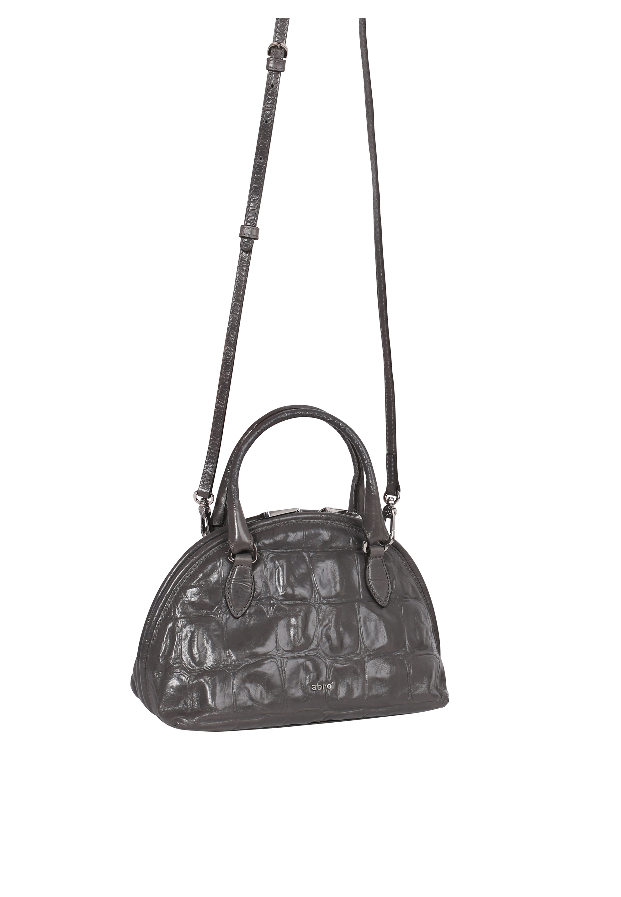 Handbag WILLOW small Leather Maxi Cocco